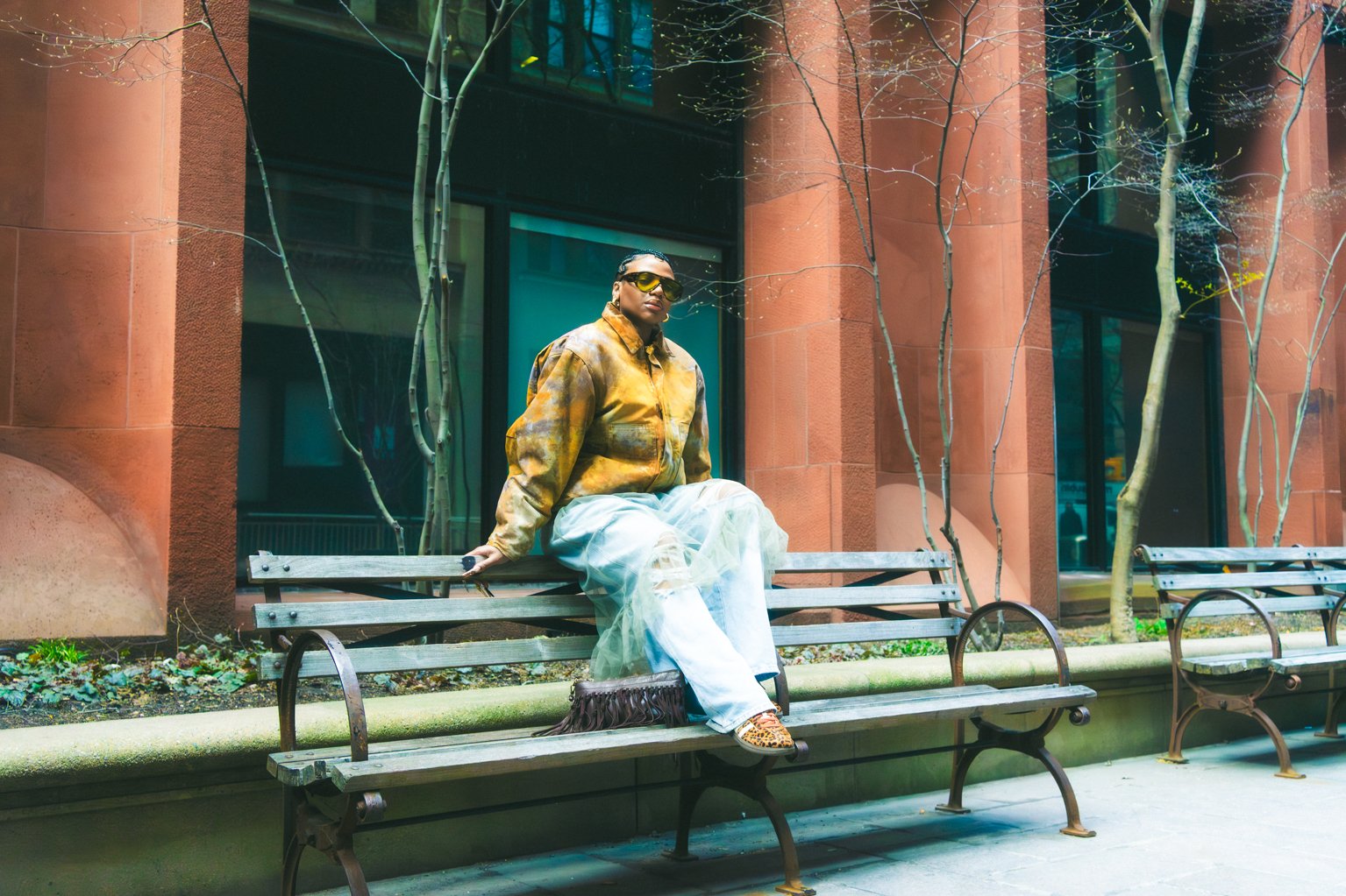 Presence, Not Permission