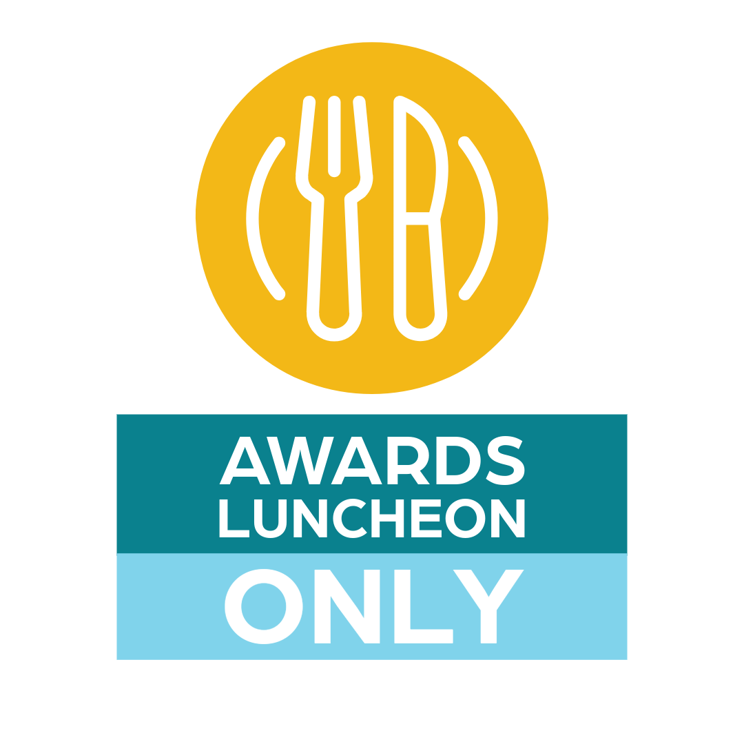 Awards Luncheon ONLY