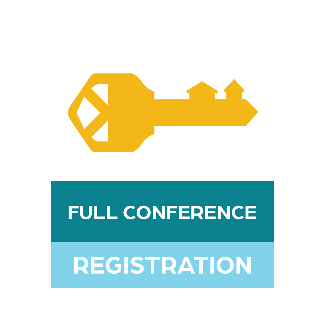 Full Conference Registration