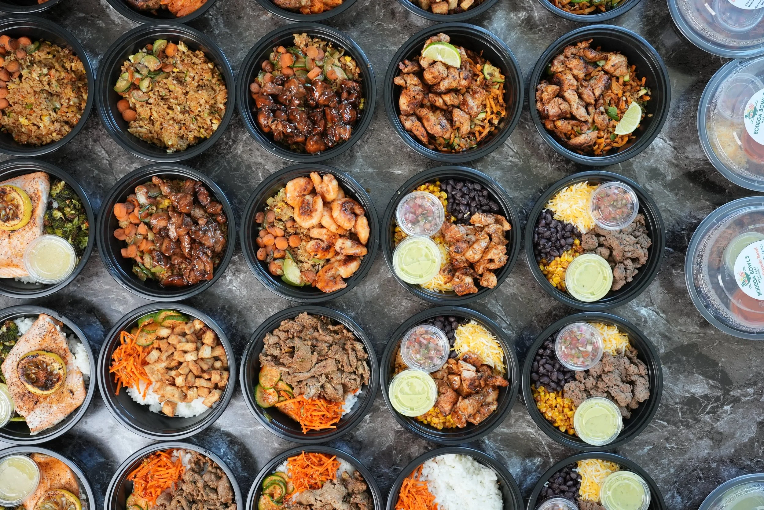 Walkabout Insider Bowl (Free)