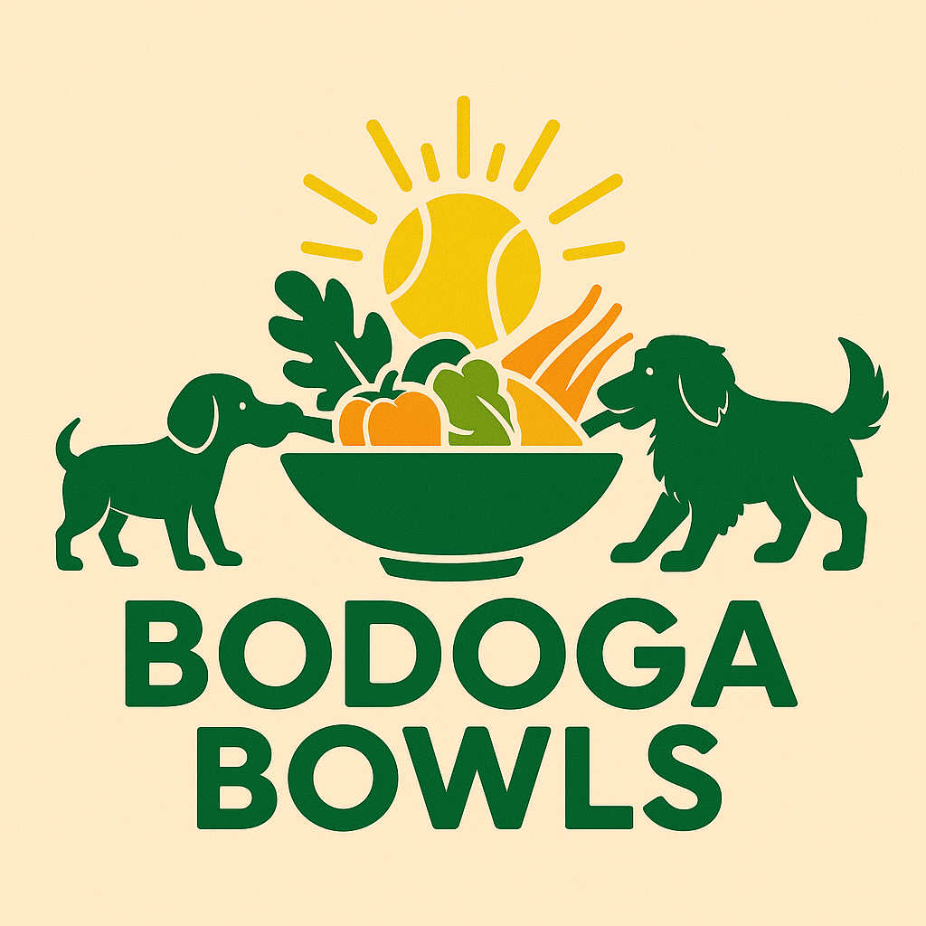 Bodoga Bowls Insider Dog Food Sample (Free)