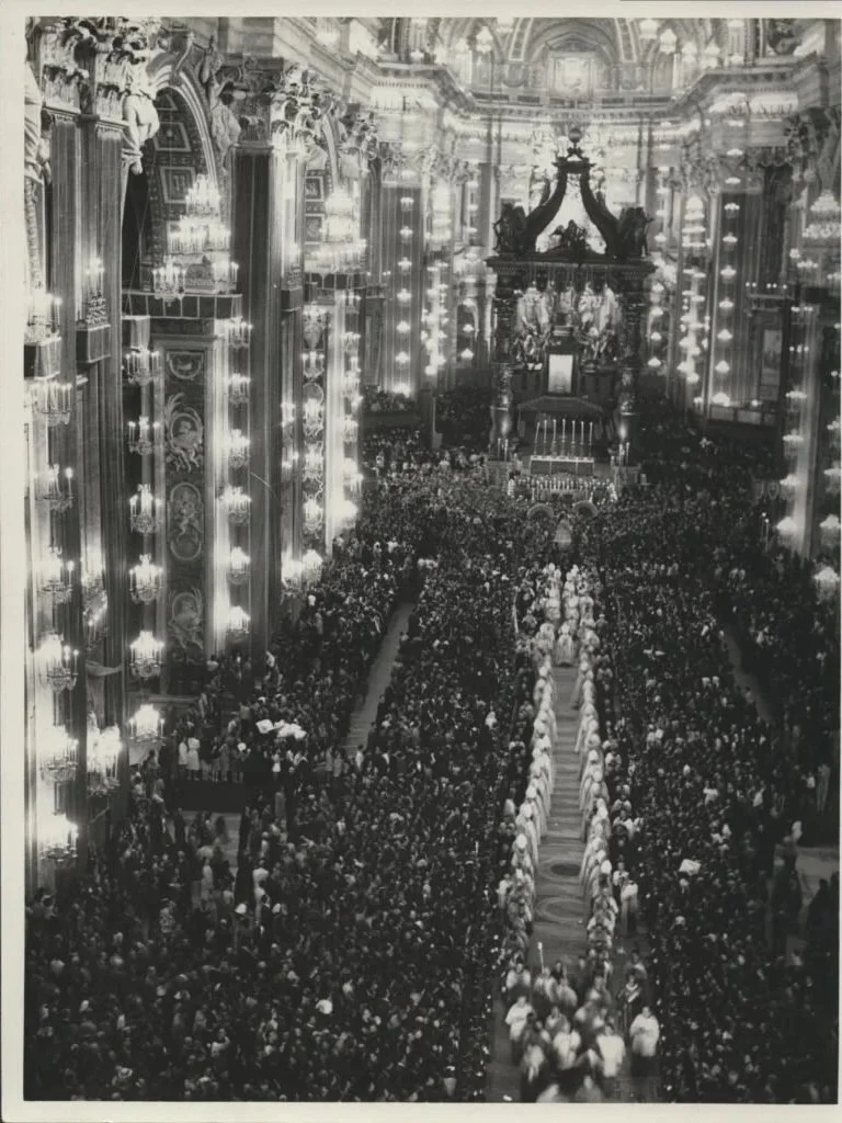 80th Anniversary of Canonization