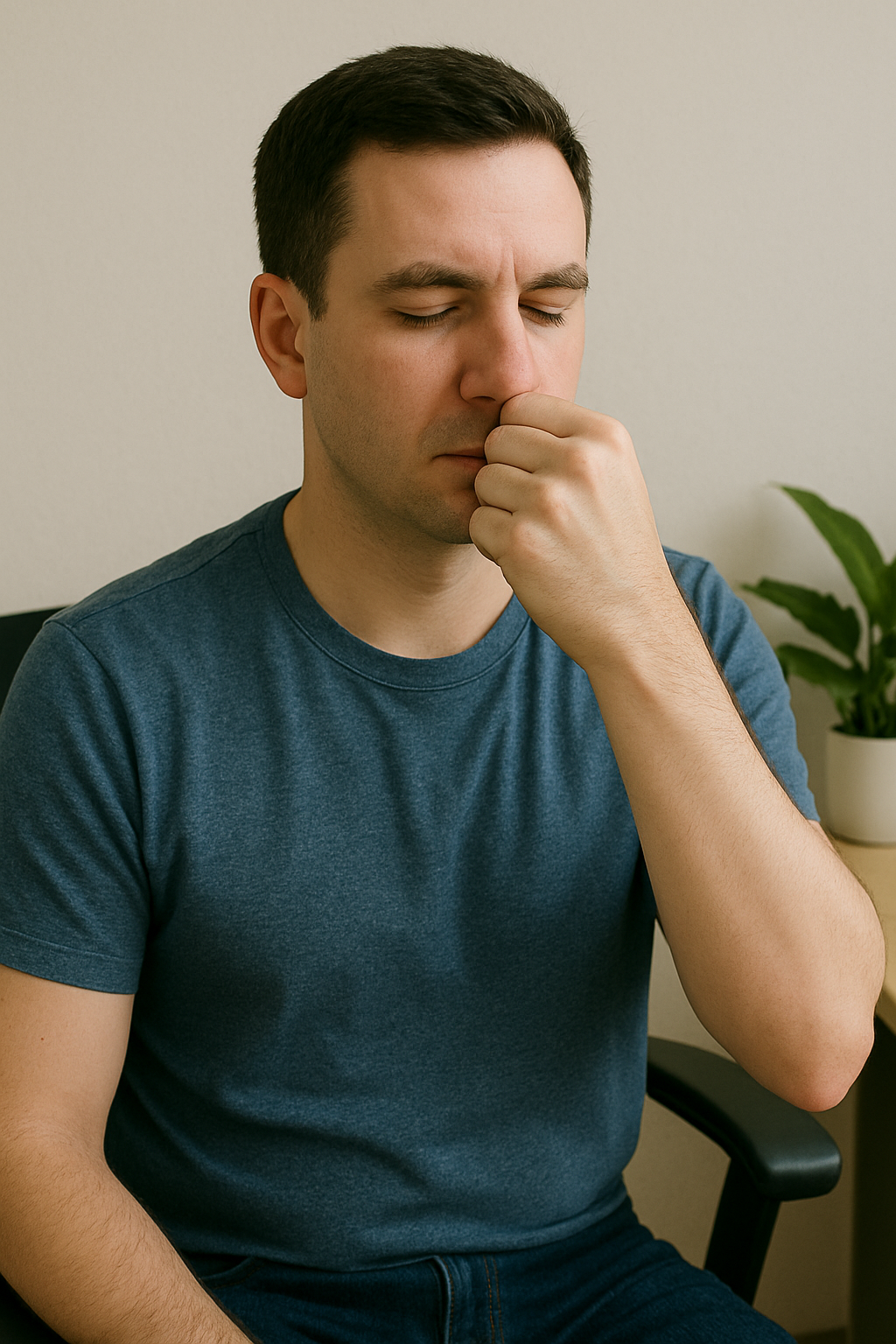 Alternate Nose Breathing: It’s good for your client, and it’s good for you.