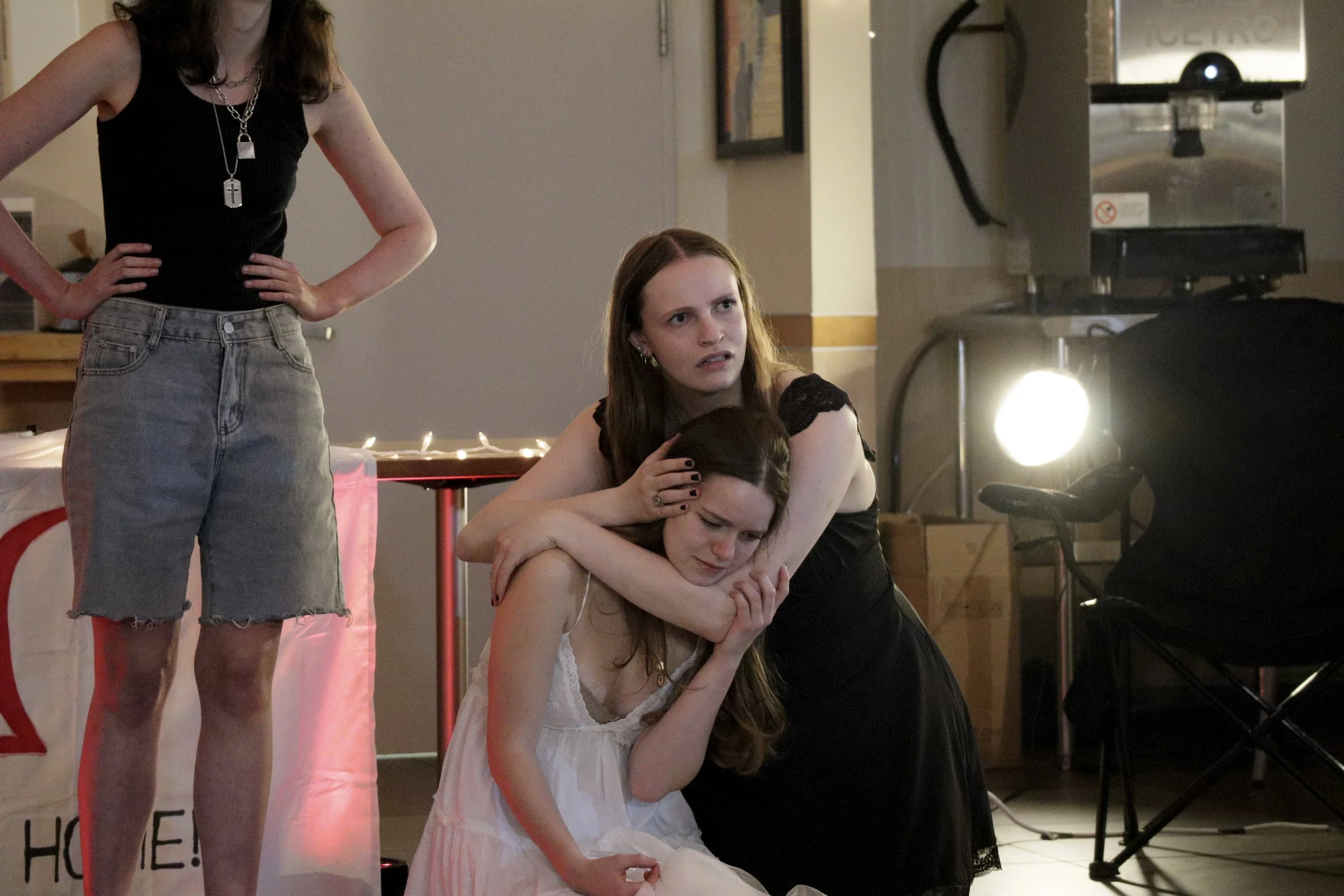 Much Ado About Nothing (Beatrice)
