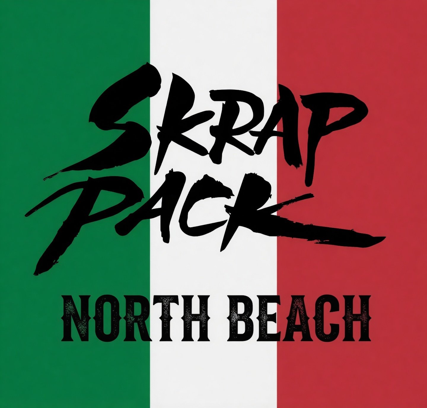 Skrap Pack North Beach website preview