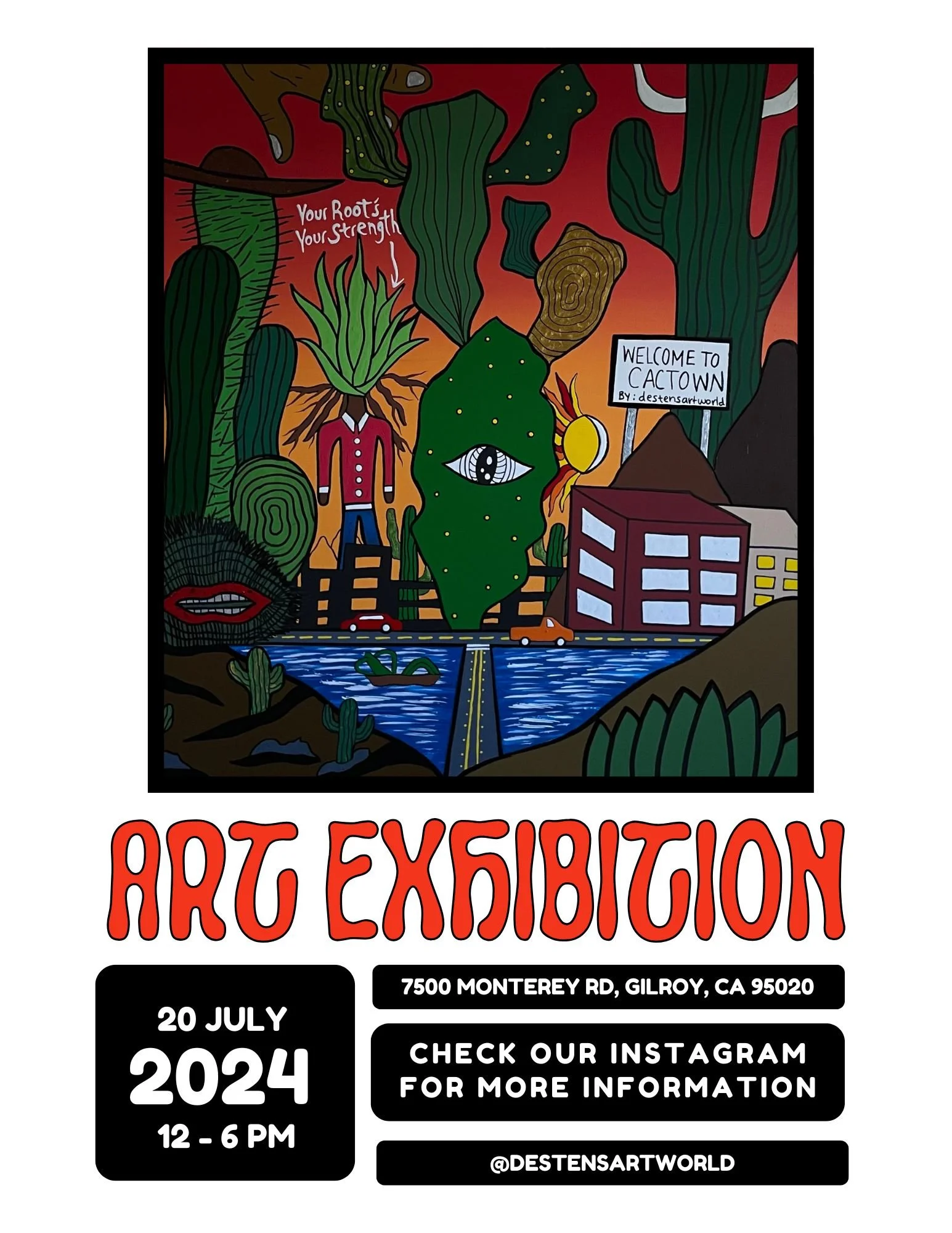 FIRST SOLO EXHIBITION