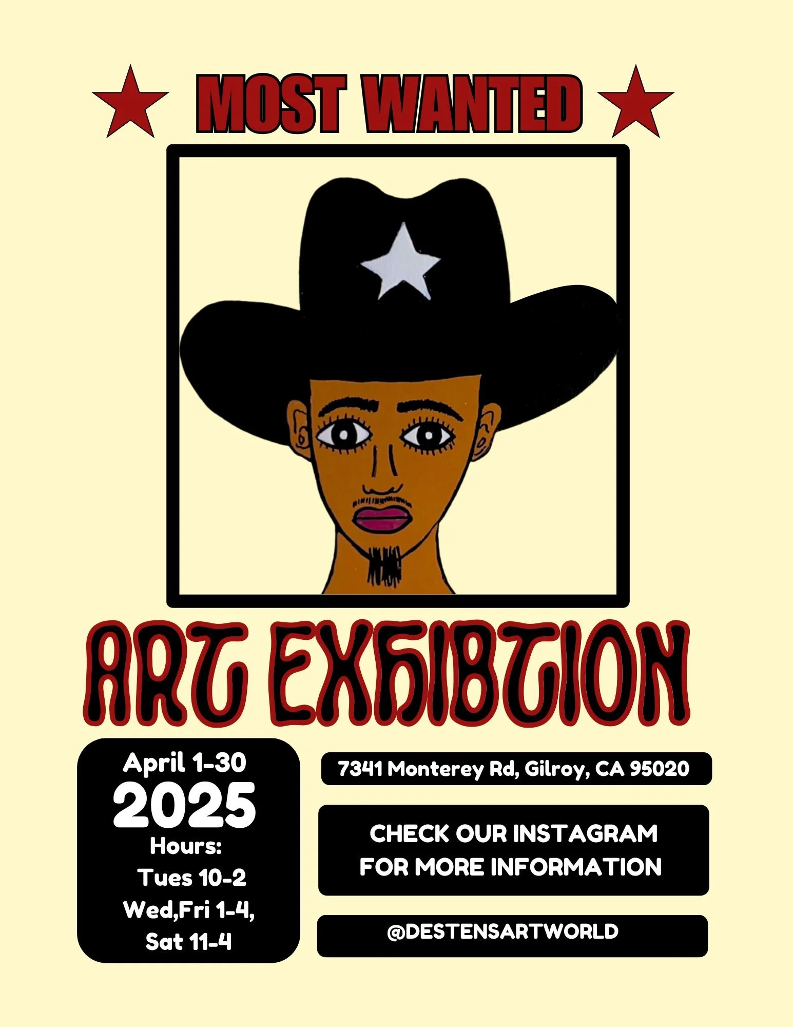 SHINE THROUGH IT ALL ART EXHIBIT