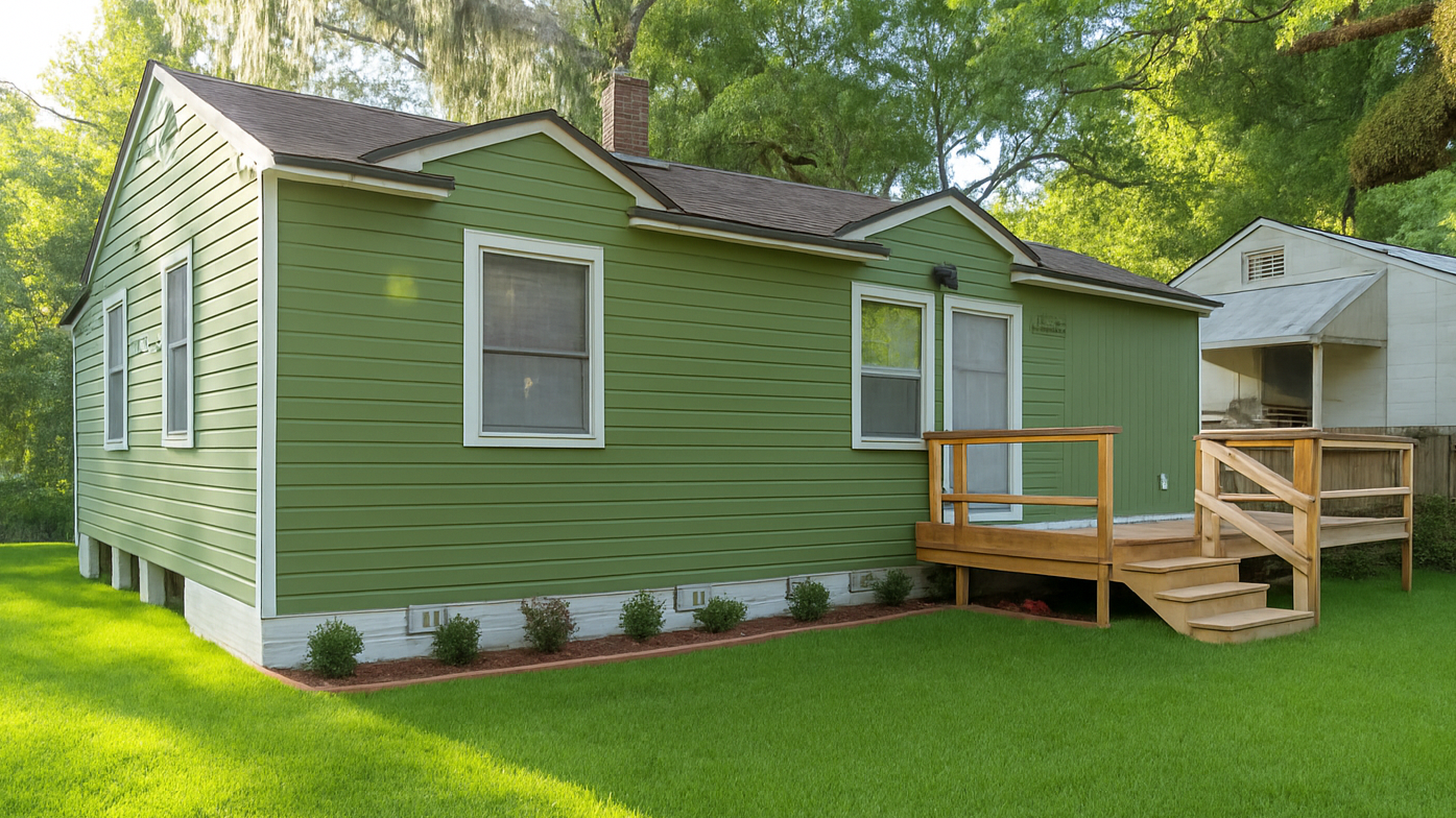 1008 Westbrook Circle W Jacksonville, FL 32209
