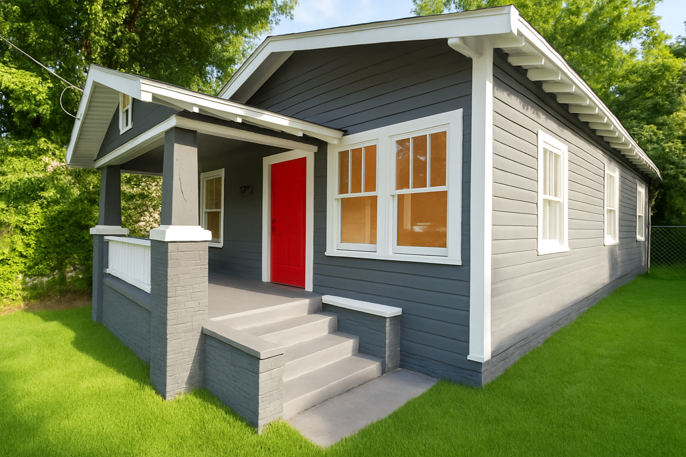 1464 West 5th Street Jacksonville, Florida 32209