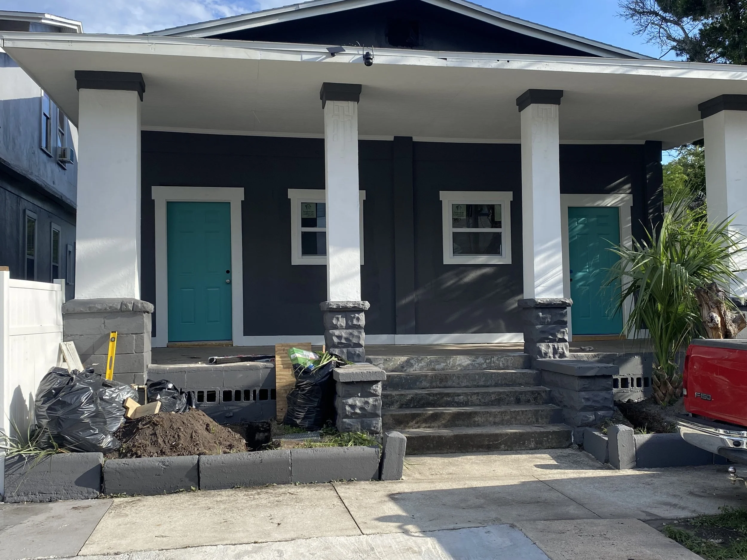 IN PROGRESS: 1254-1256 Hart Street Jacksonville, FL 32209