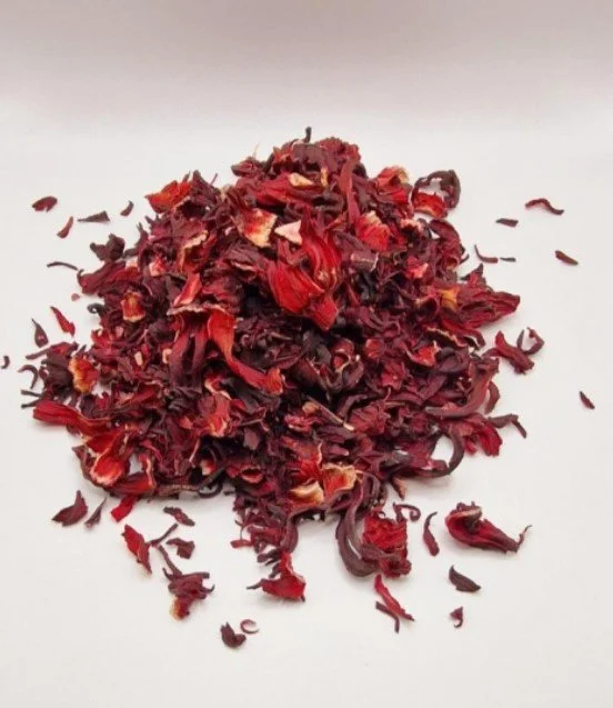 Élixir de Bissap Artisanal – Infusion Sacrée & Rituel Bien-être