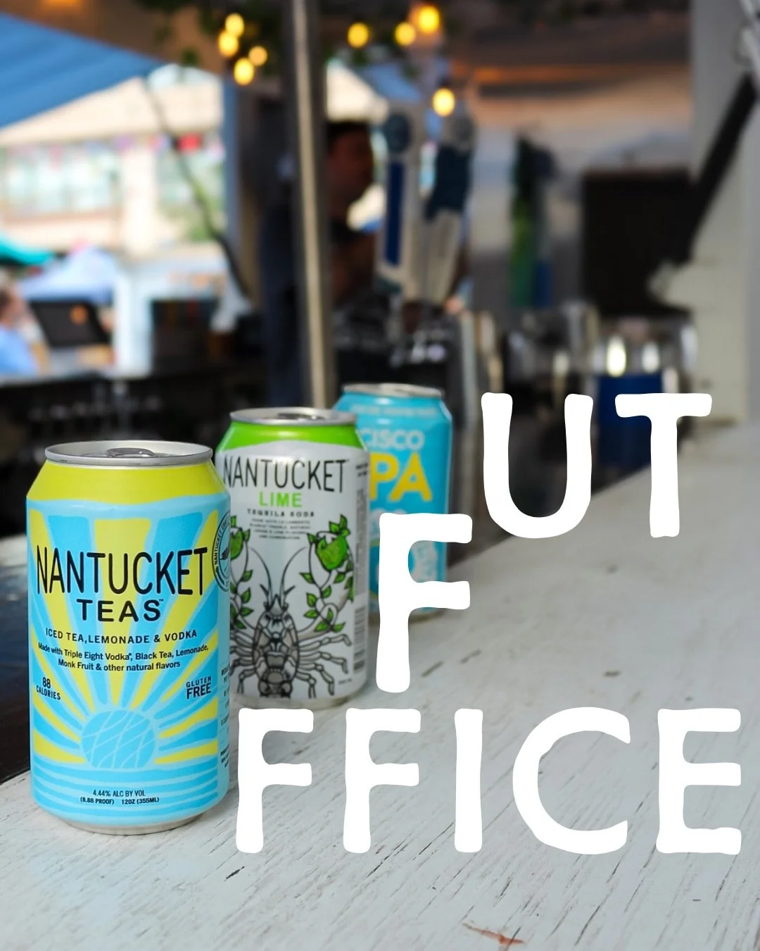 OUT OF OFFICE AND READY FOR LDW, LET&rsquo;S GIVE SUMMER A PROPER SEND OFF!🍻🤙