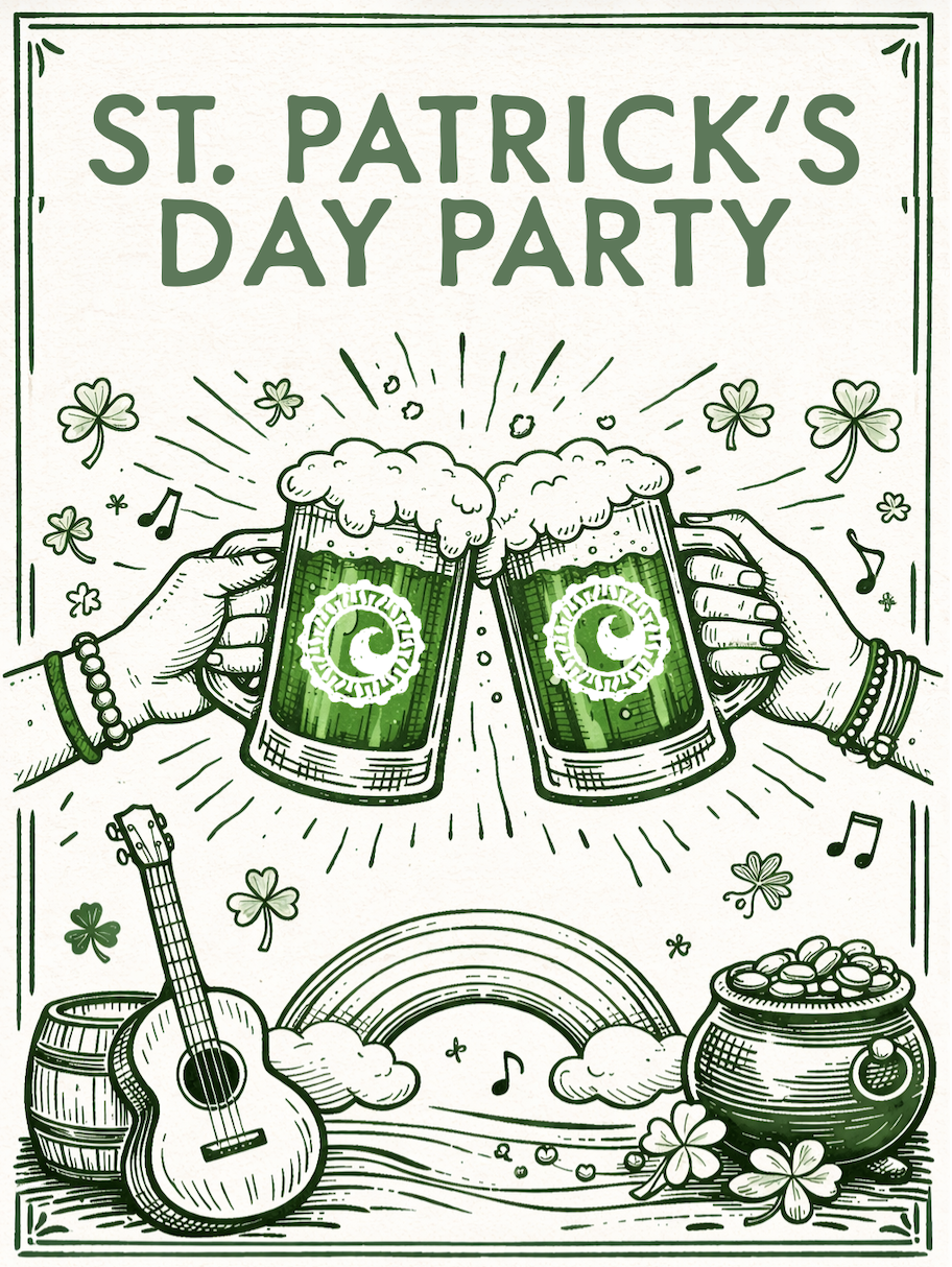 St patricks day boston