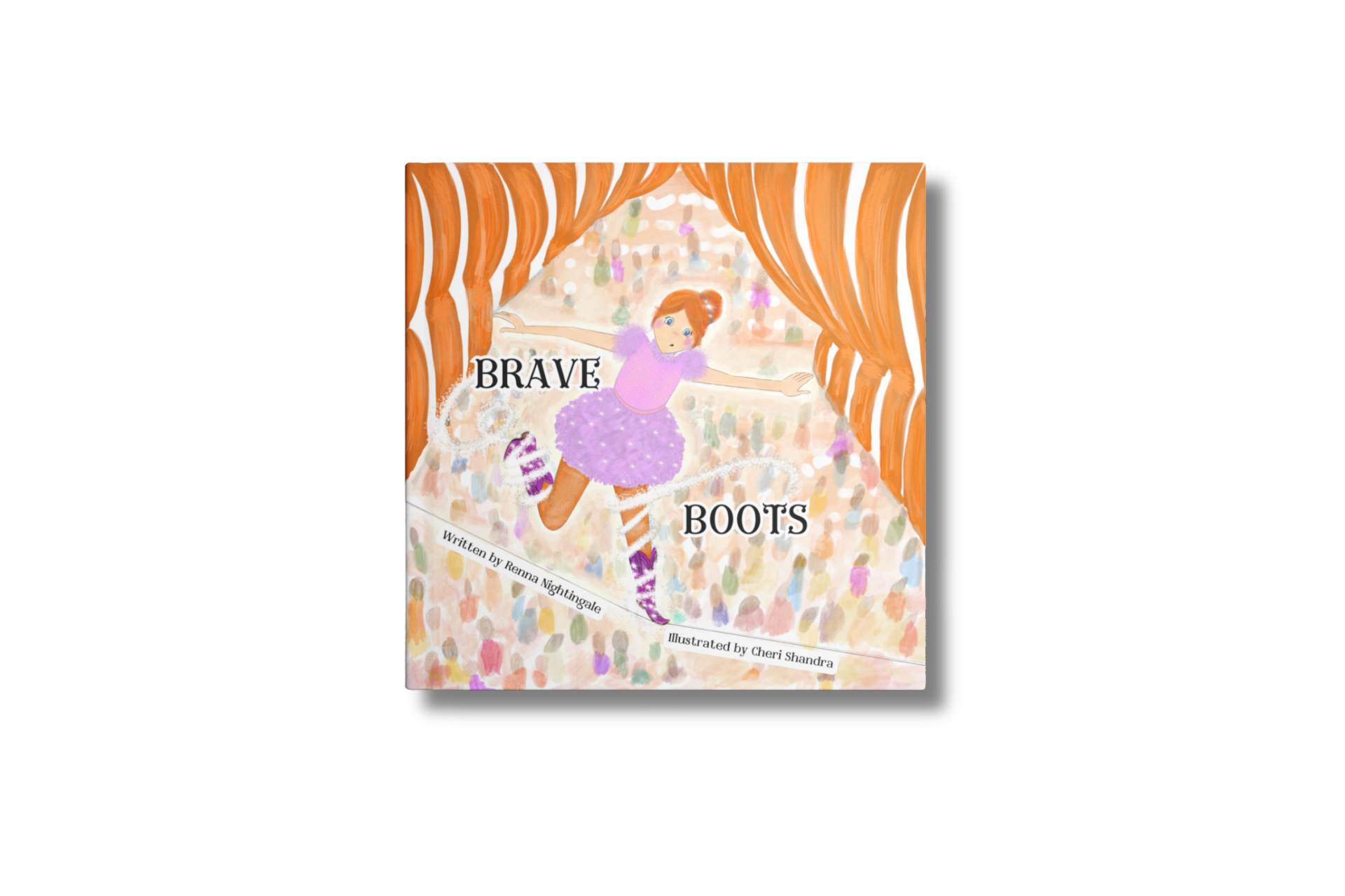Brave Boots - Children's