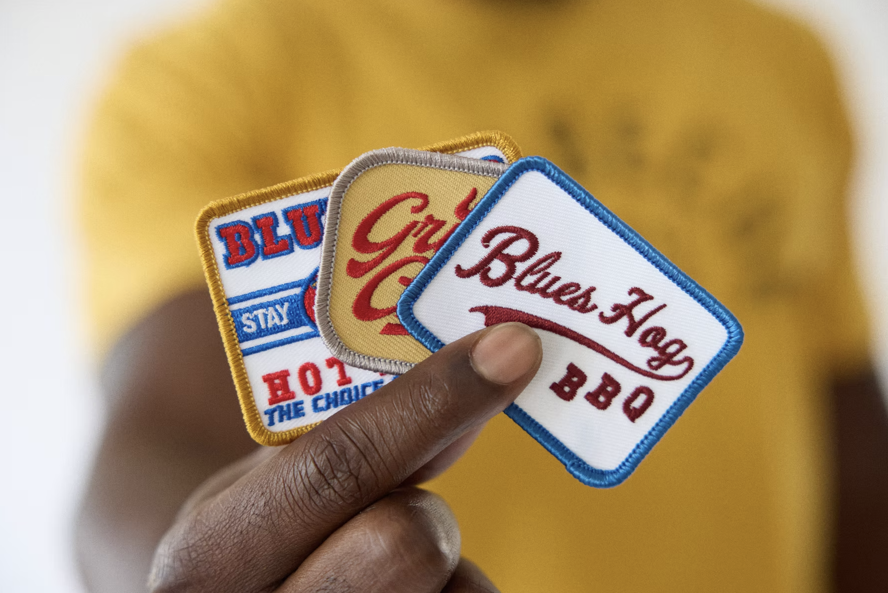 BLUES HOG BBQ