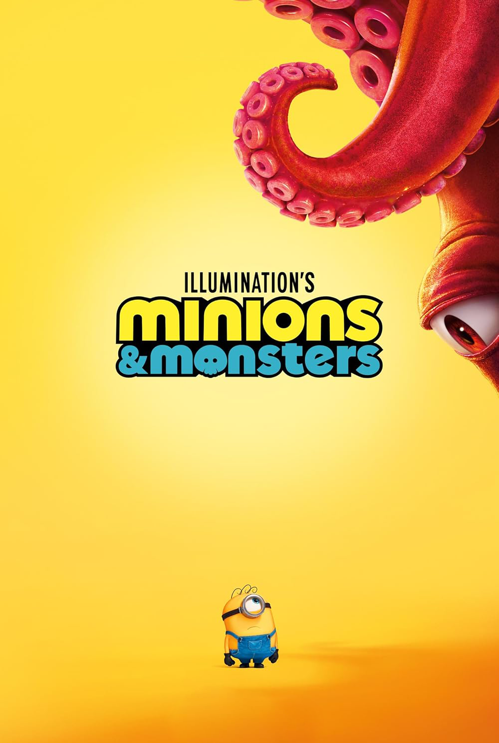 Minions & Monsters (PG)