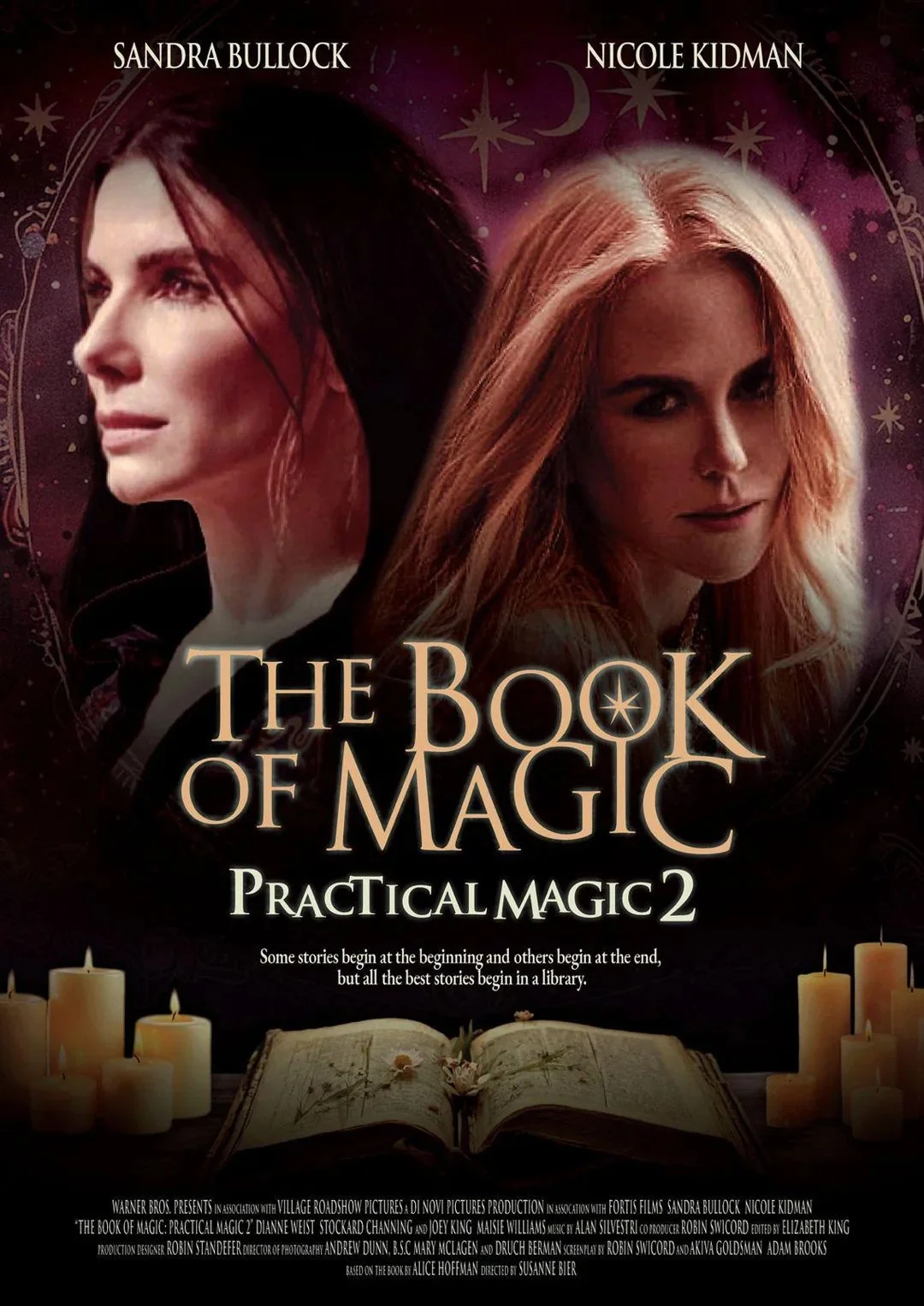 Practical Magic 2 (PG)