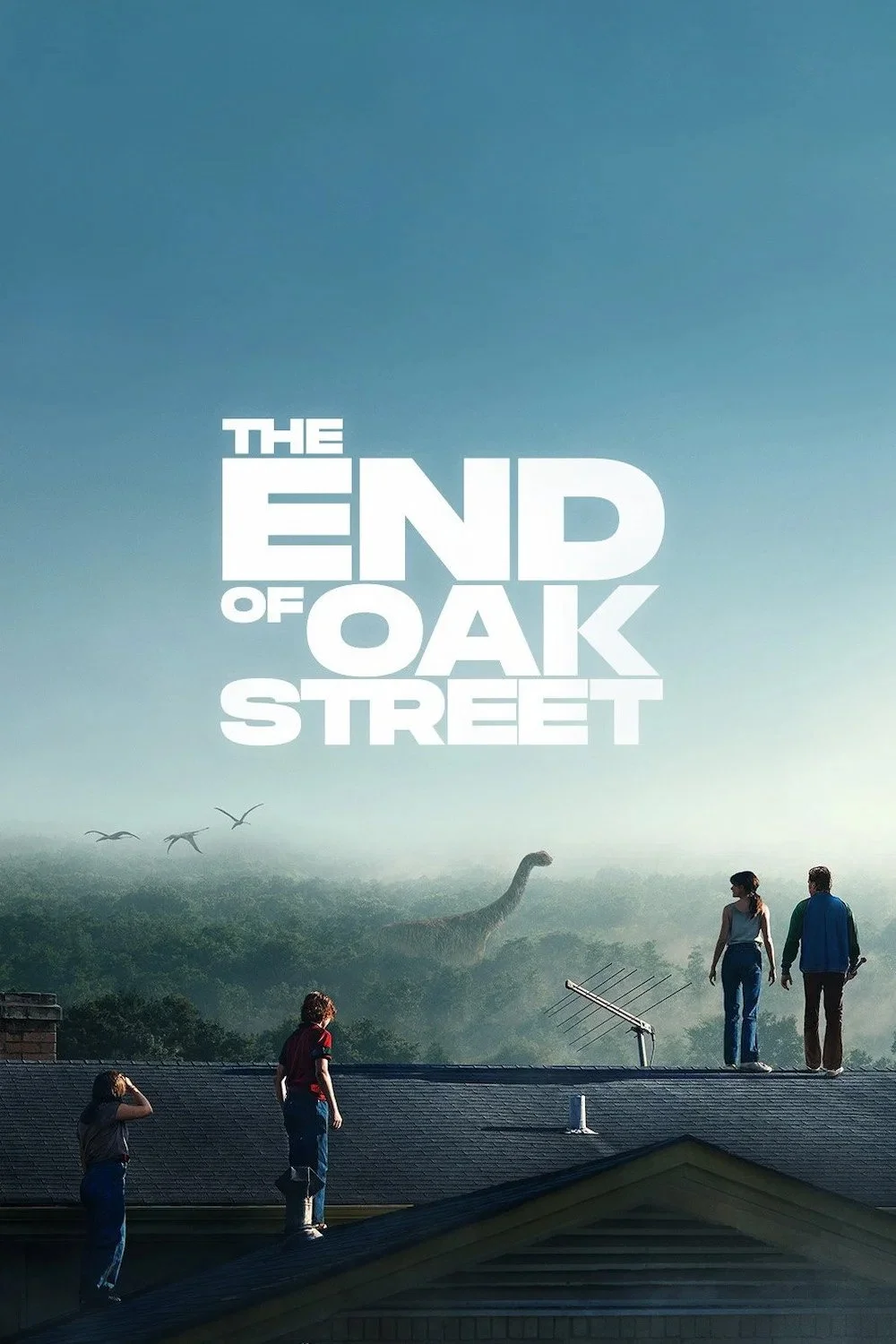 The End of Oak Street (PG-13)