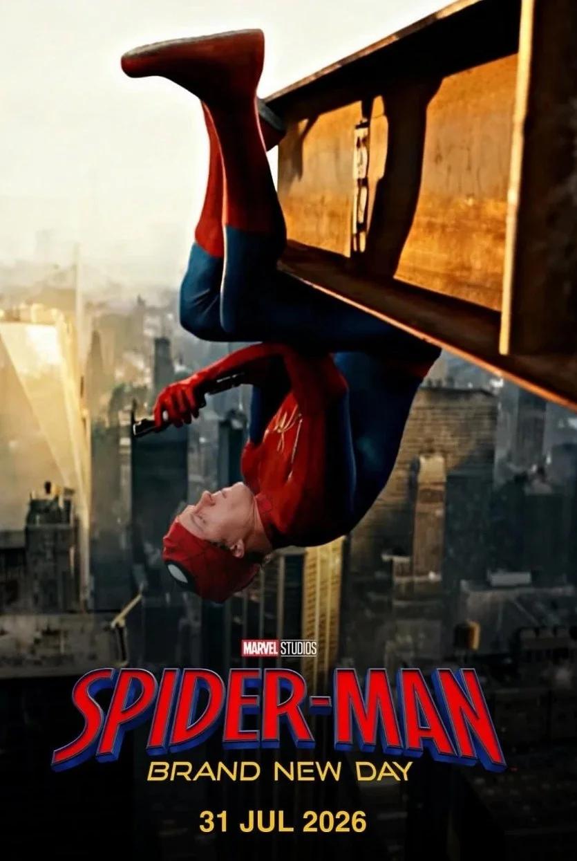 Spider-Man: Brand New Day (PG-13)