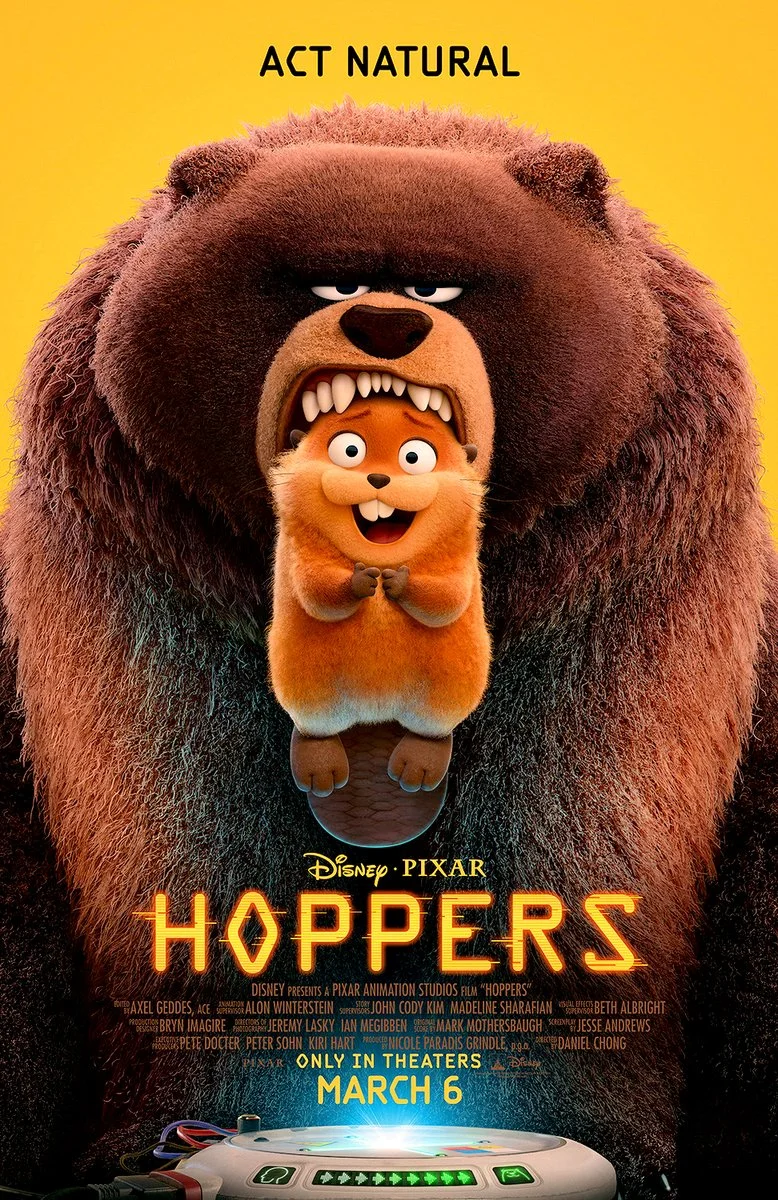 Hoppers (PG)