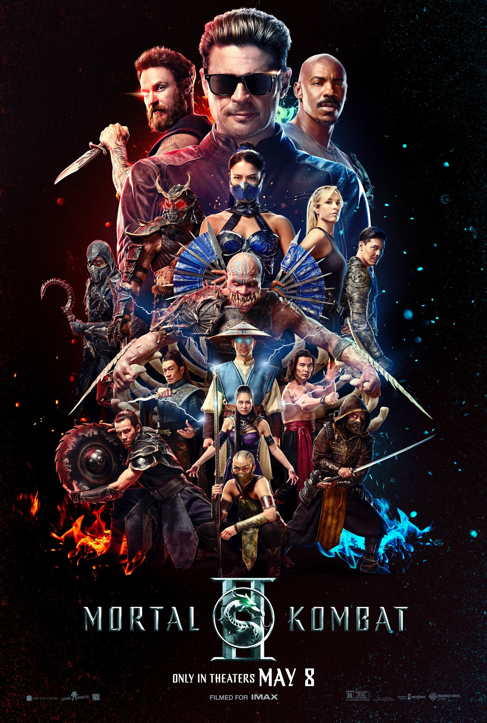 Mortal Kombat II (R)