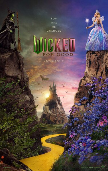 Wicked: For Good (PG)