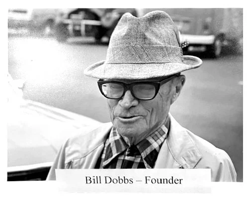 parma motor-vu founder - Bill Dobbs