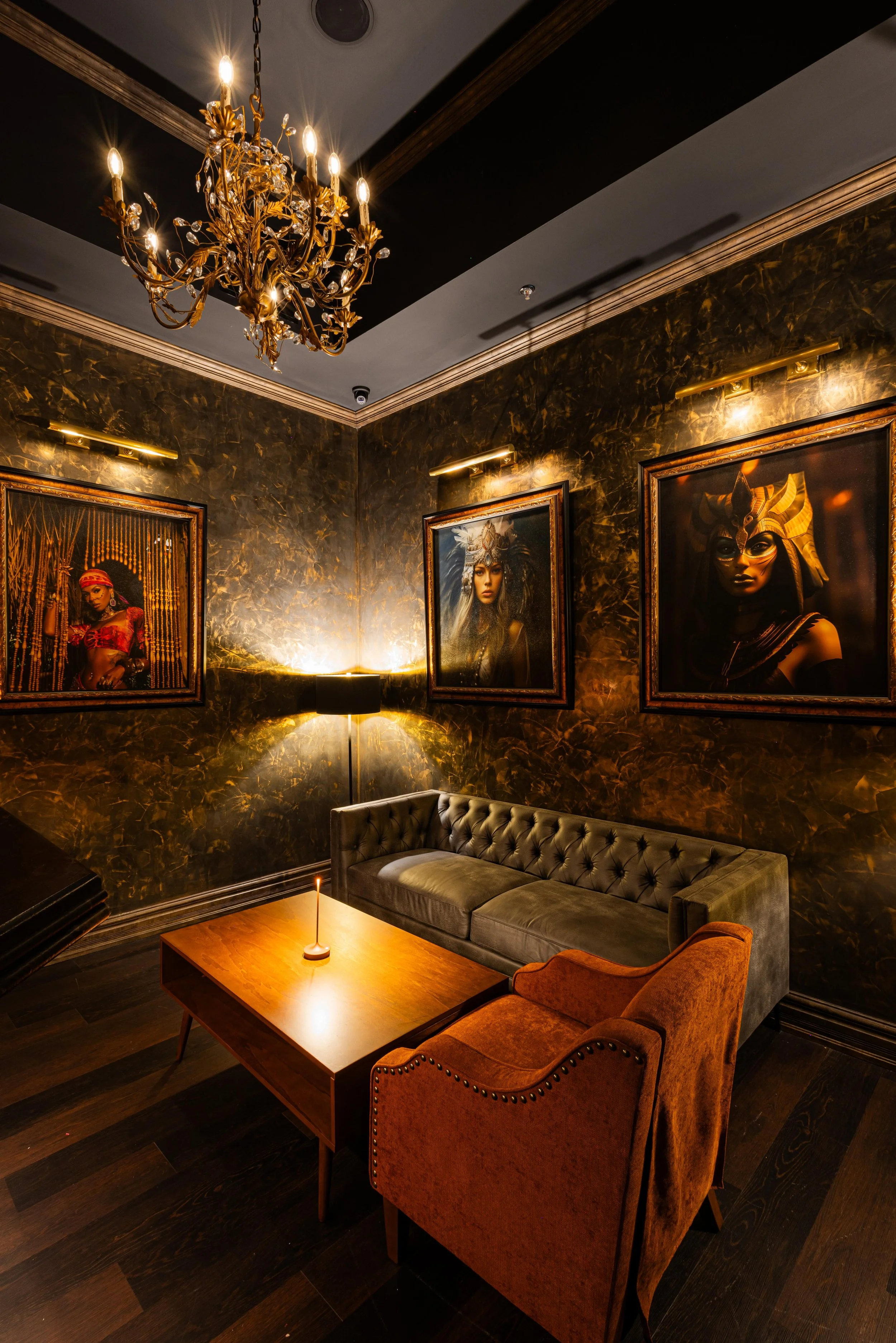 Atlas Cocktail Bar