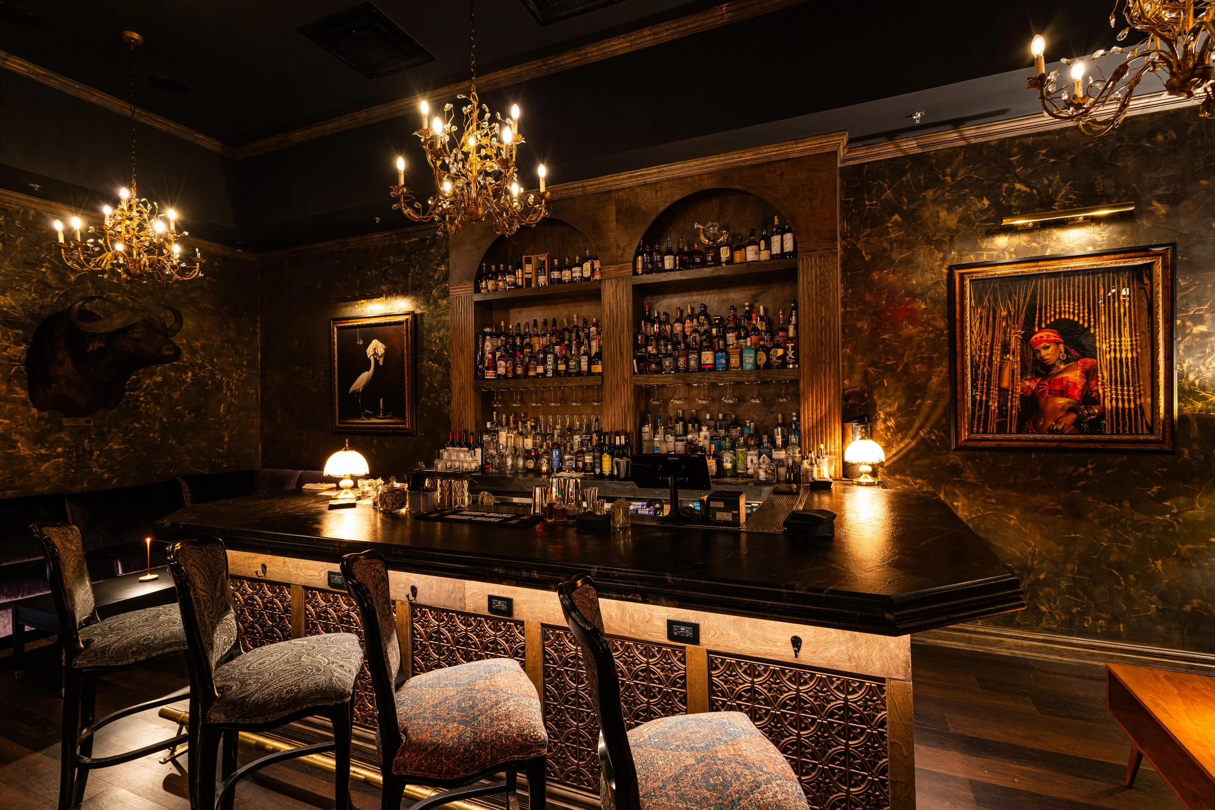Atlas Cocktail Bar
