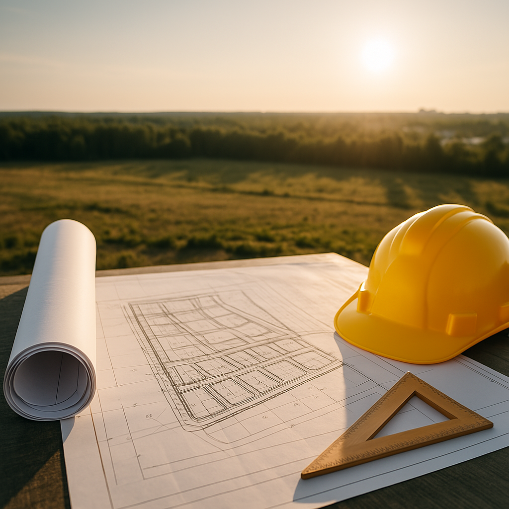 Land Acquisition Image