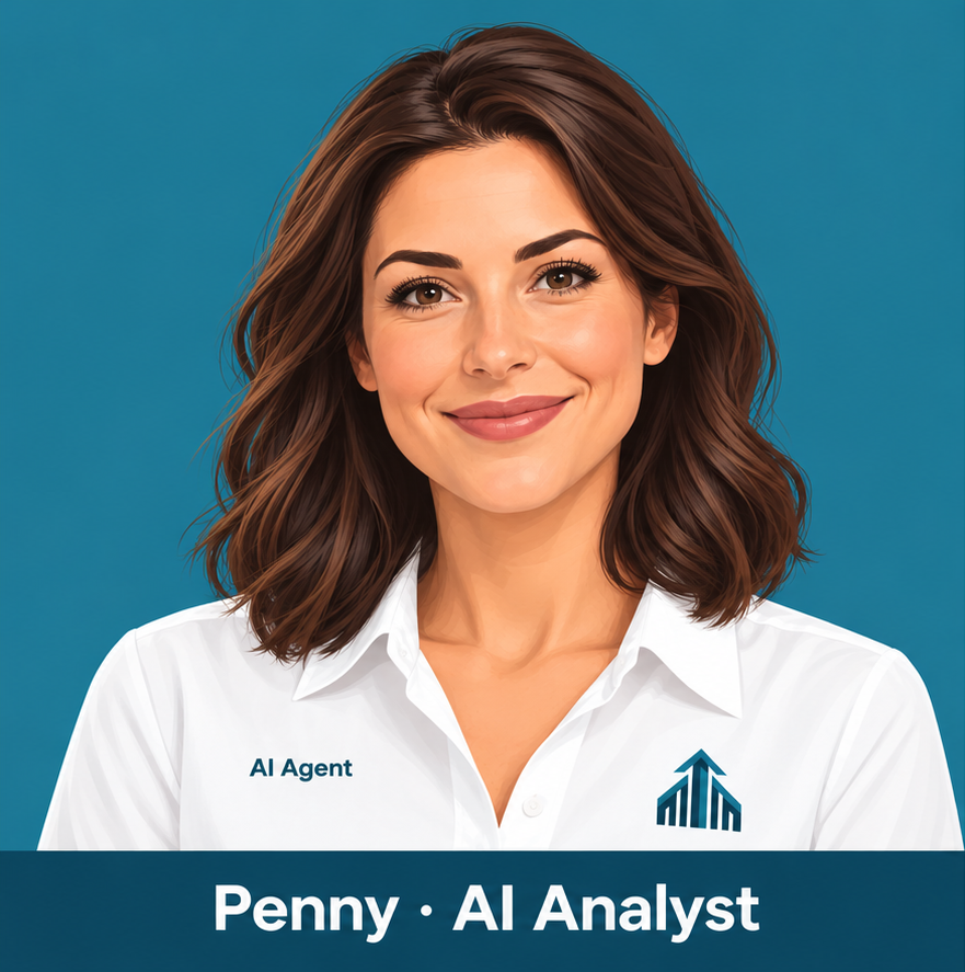 Penny, the Profit Connectr analyst