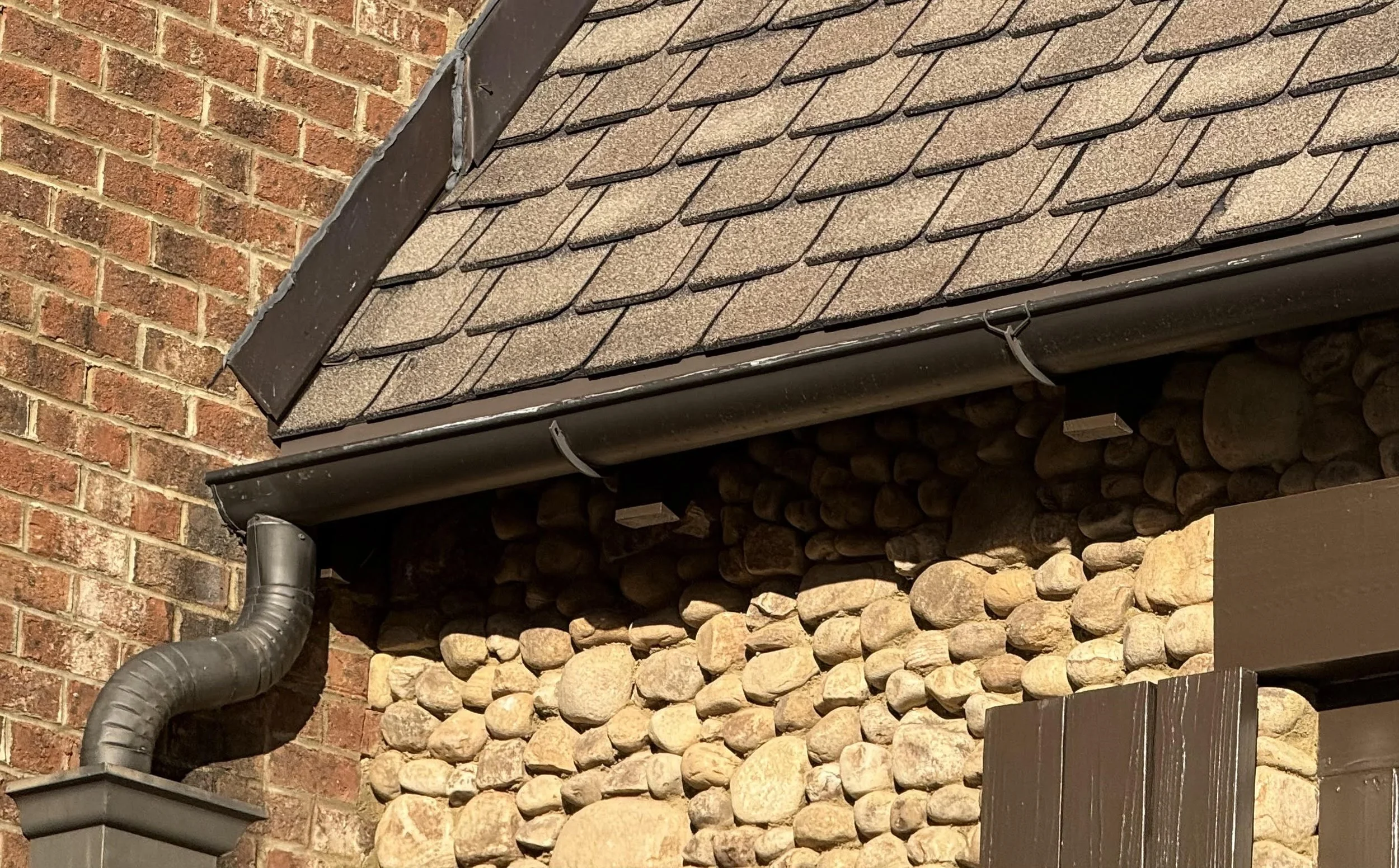 Gutter installation and replacement located in Waxhaw, NC offered by Stable Roofing