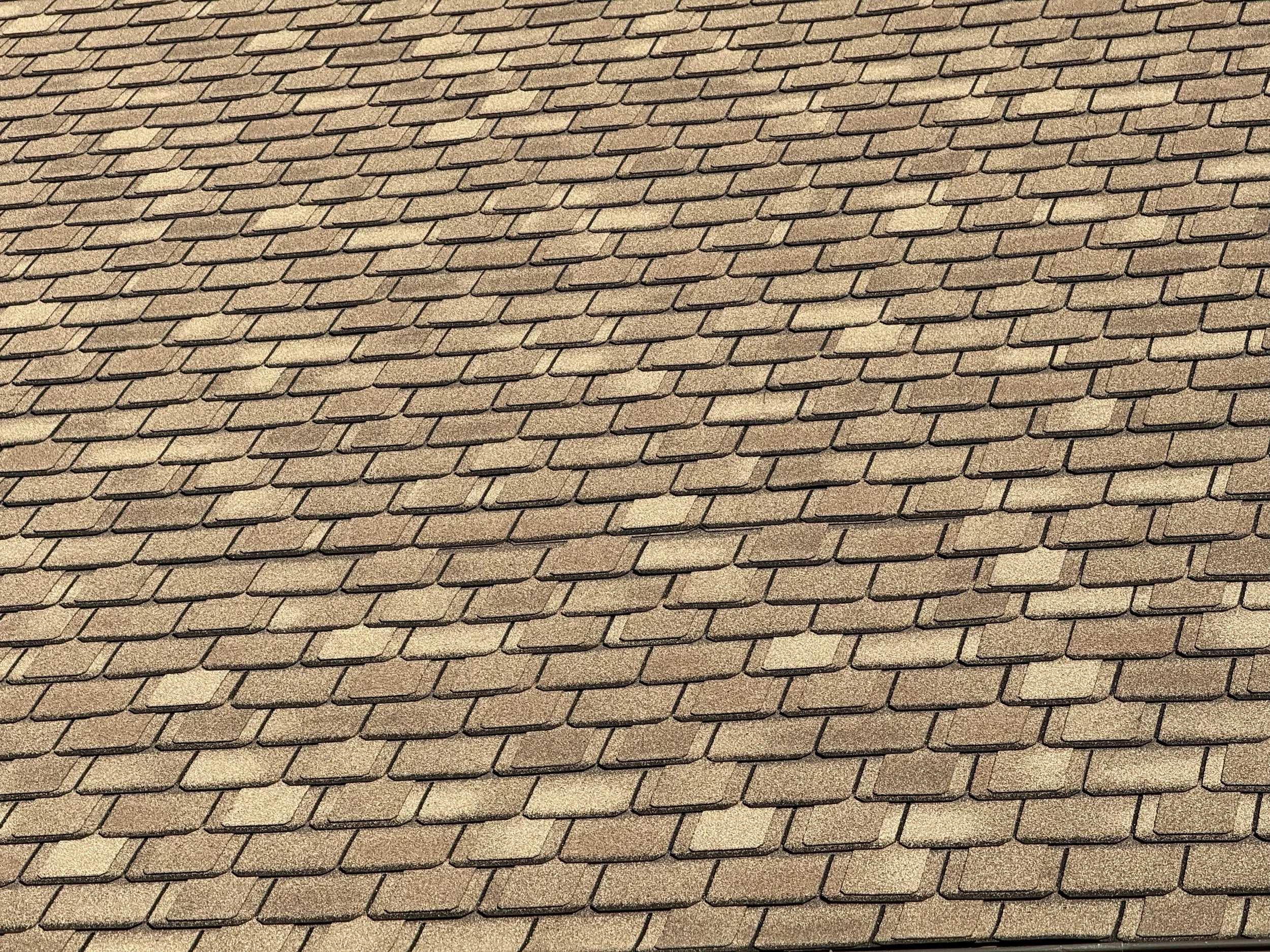 Designer shingles by Stable Roofing