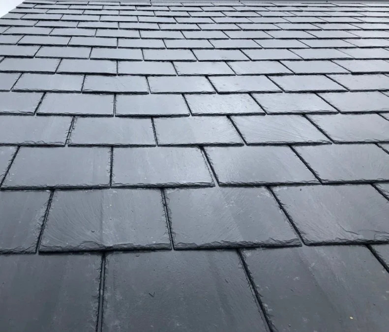 Slate roofing Stable Roofing can install