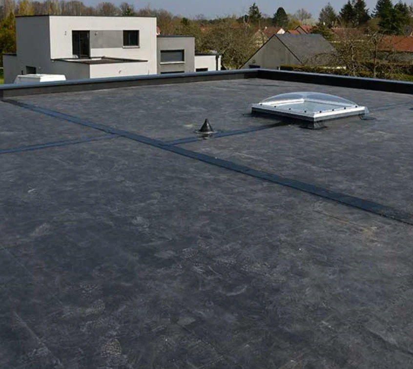 EPDM roofing system offered by Stable Roofing in Greater Charlotte, NC Area