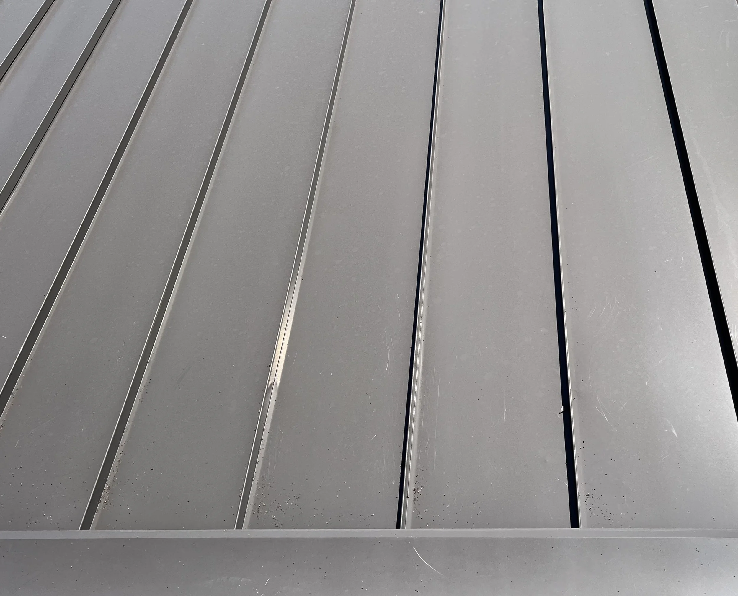 Standing Seam Metal Roof by Stable Roofing