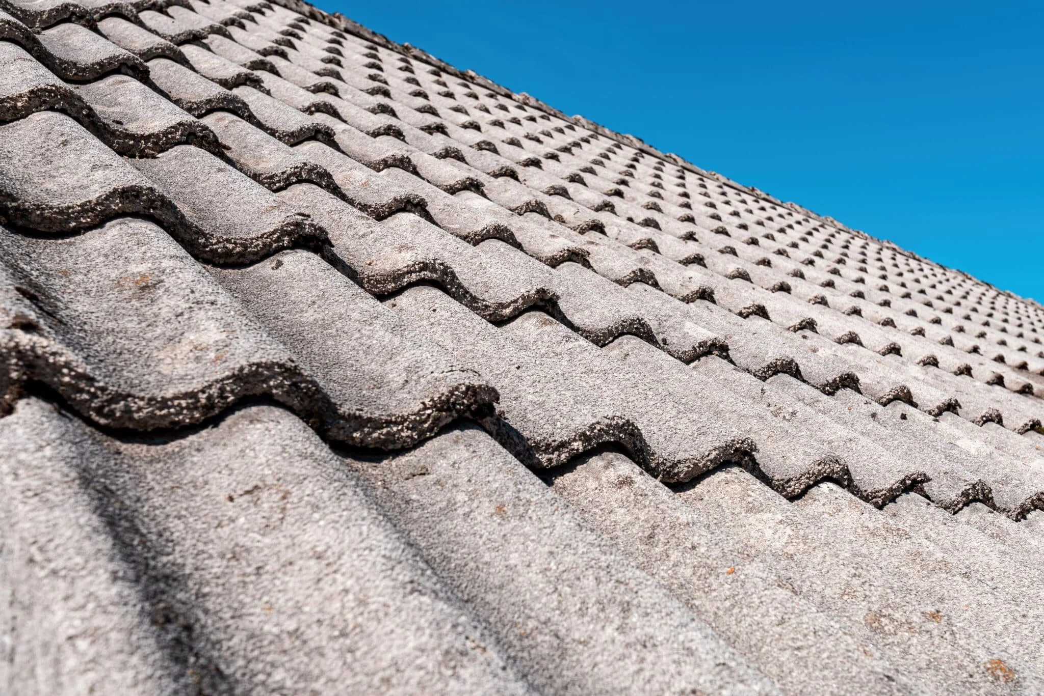 Concrete tile Stable Roofing can install