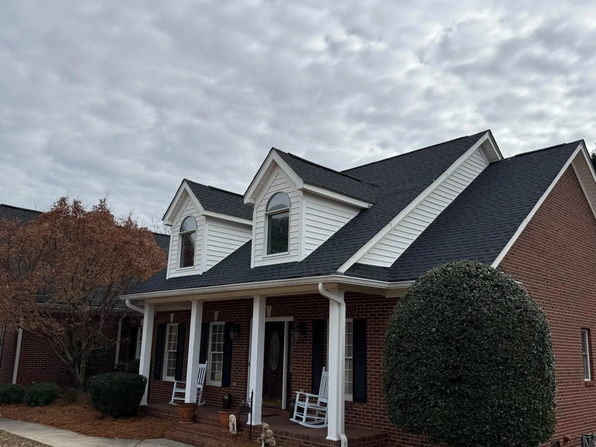 Insurance claim roof replacement project completed by Stable Roofing