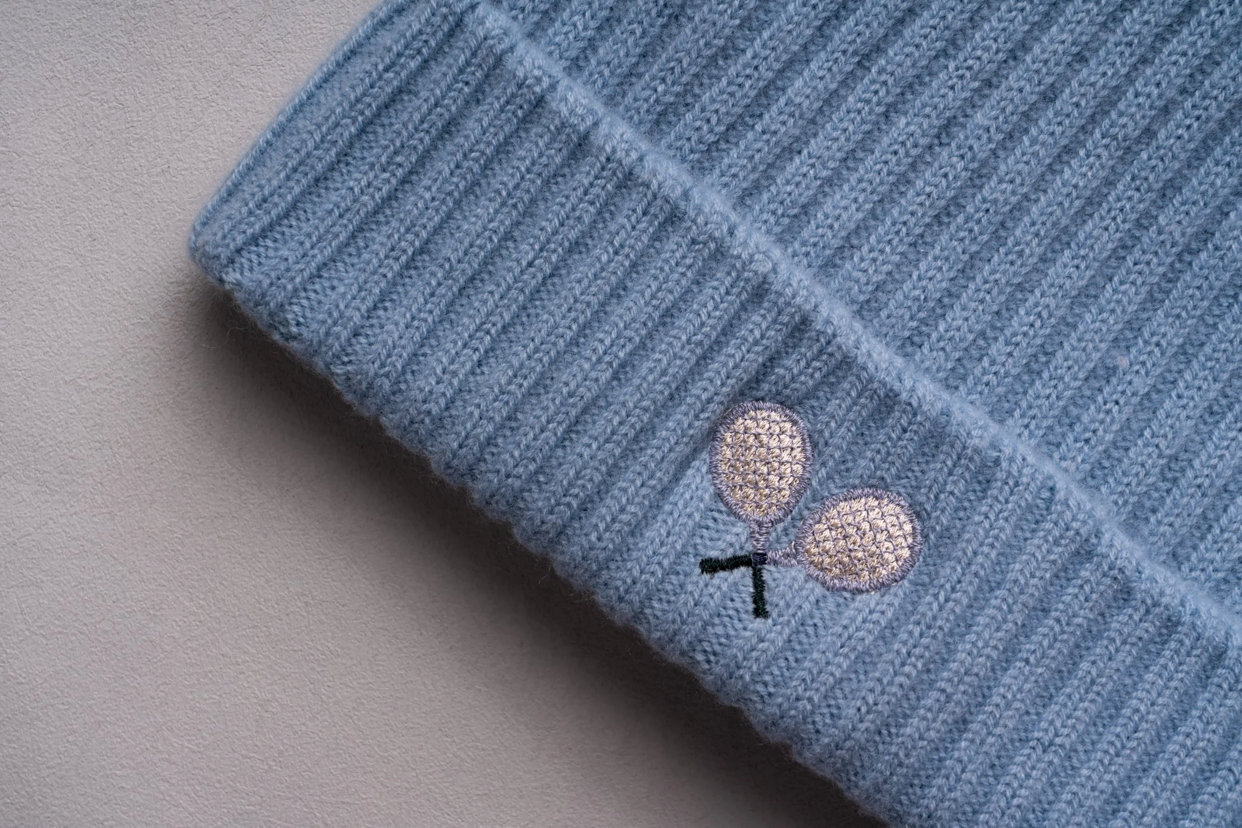 TENNIS Merino Beanie