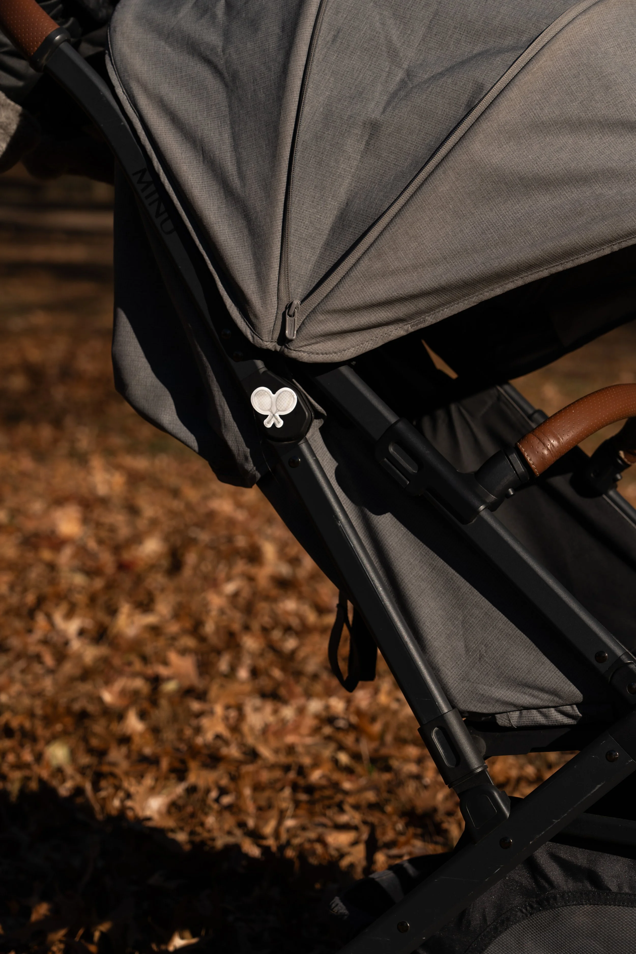 TENNIS, HEART & BIRD Reflective Stickers