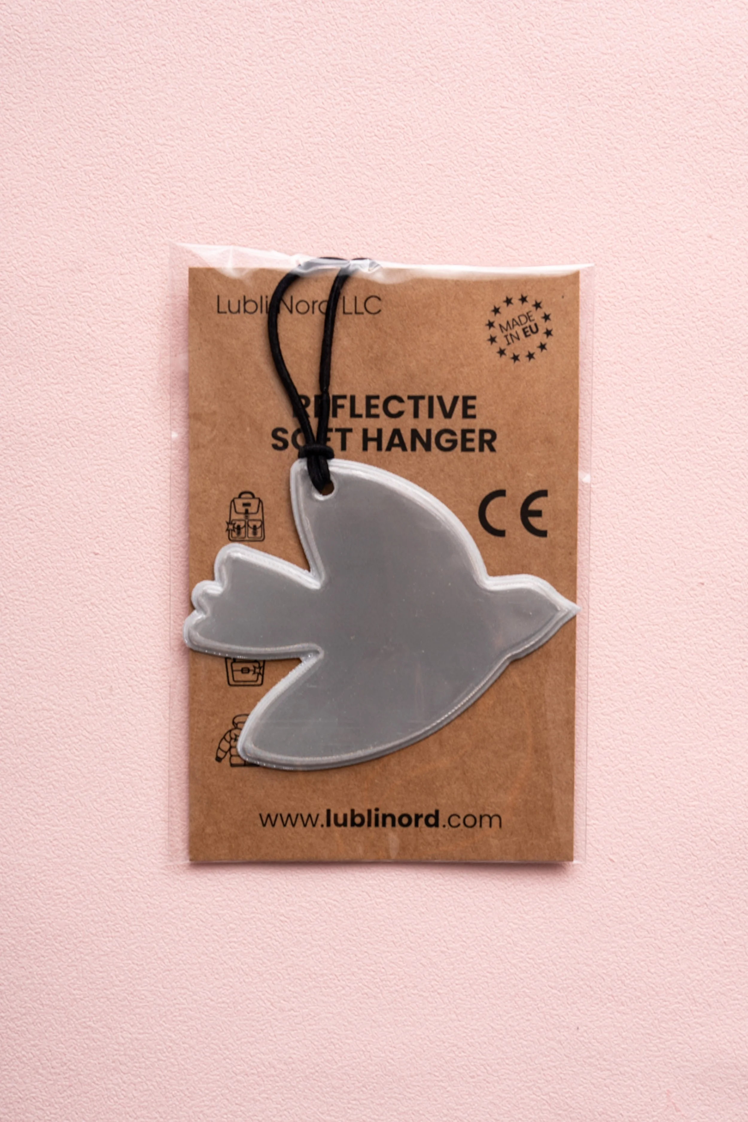 BIRD Reflective Soft Hanger