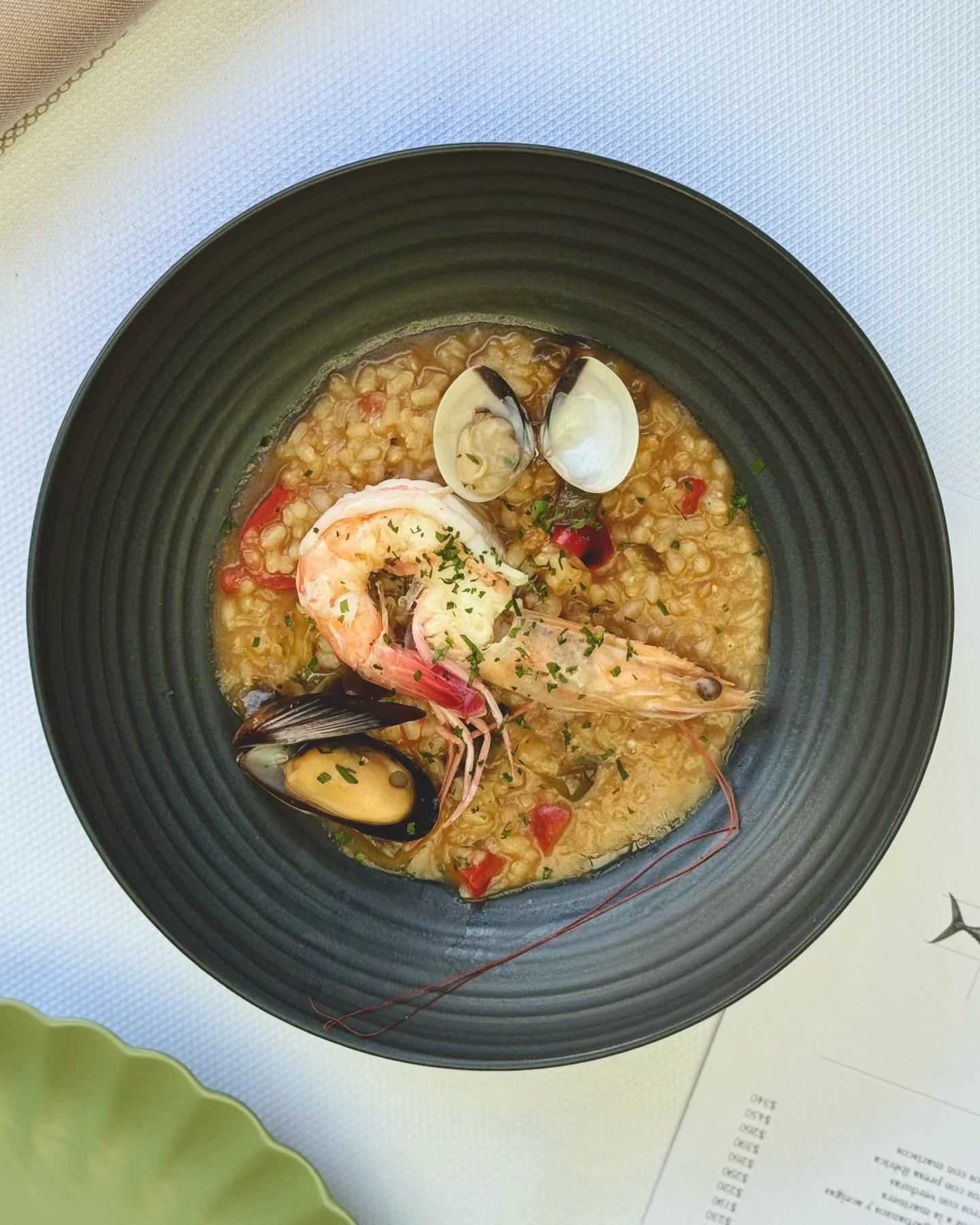 Este fin de semana en El Trujal, d&eacute;jate llevar al sur de Espa&ntilde;a sin salir de la ciudad ☀️

Sabores ligeros, frescos y llenos de car&aacute;cter, perfectos para disfrutar el calor de Semana Santa entre olivos y buena compa&ntilde;&iacute