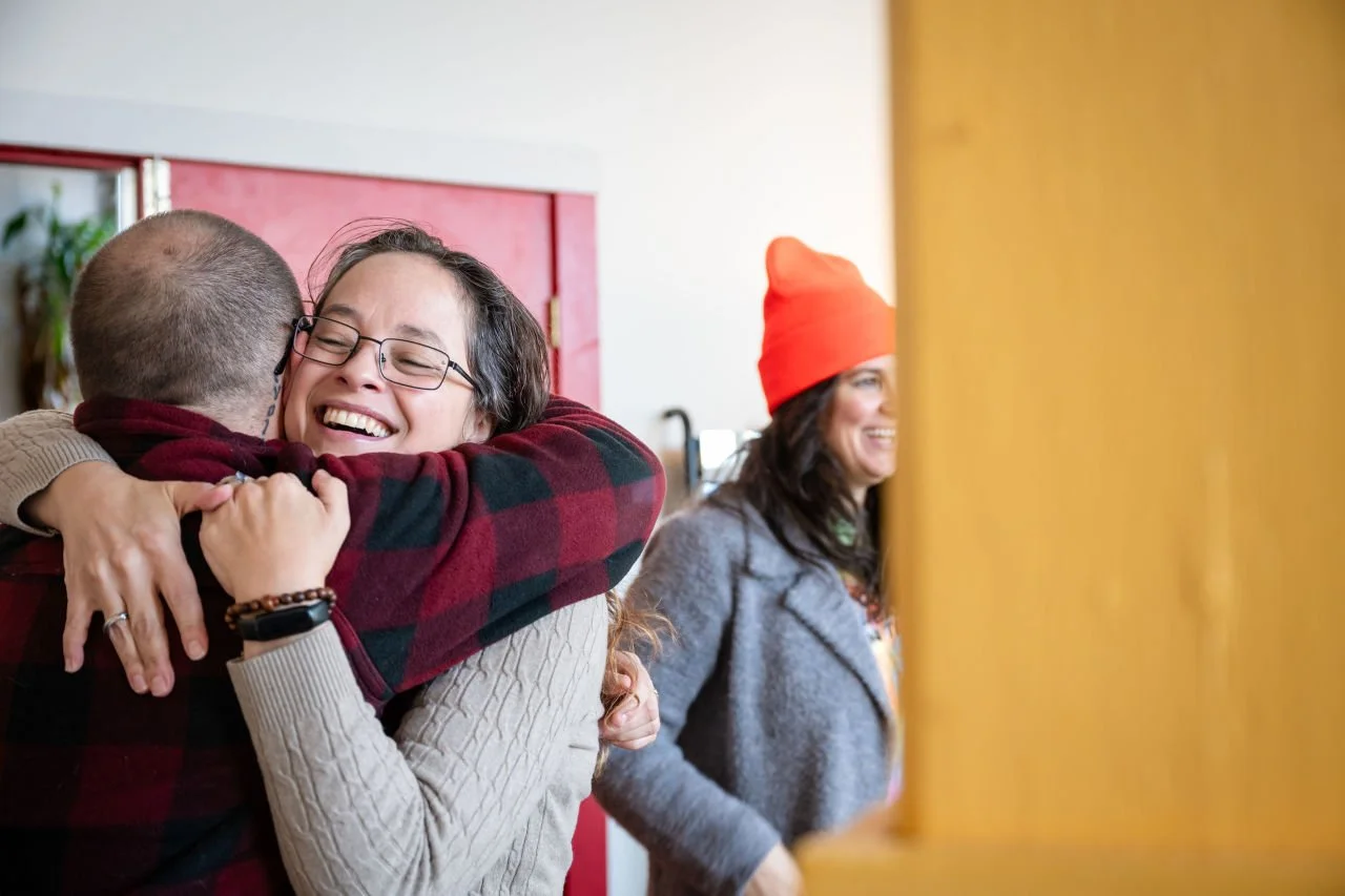 Holiday Open House and Reading
