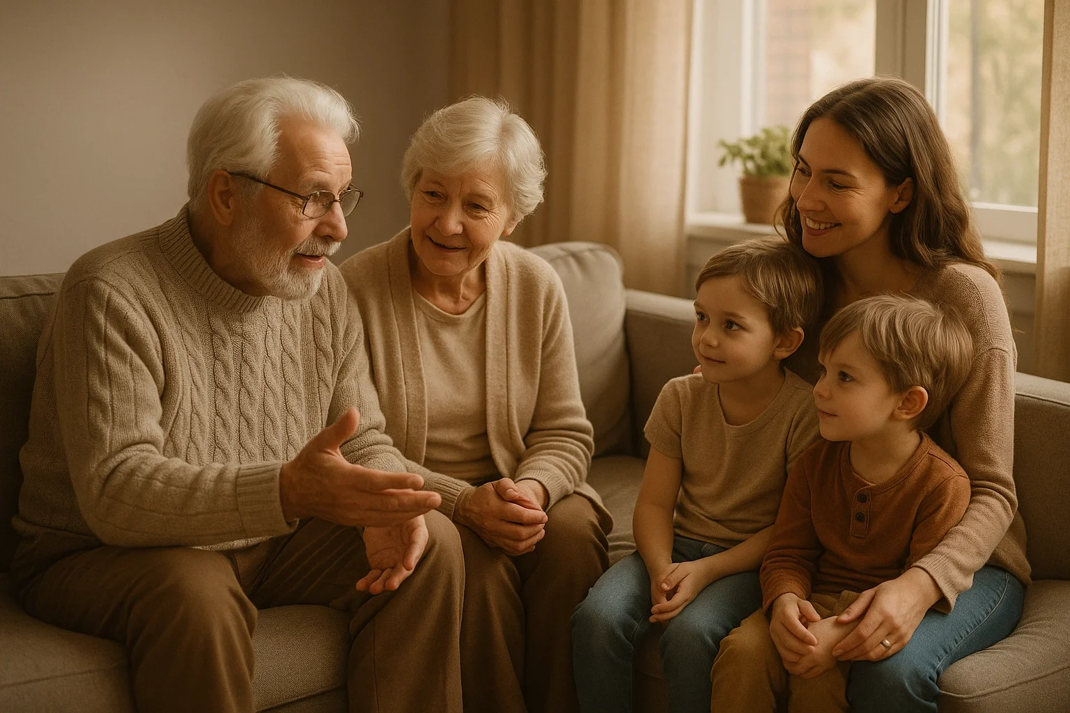 Passing Down Value: Why Your True Legacy Is More Than Money