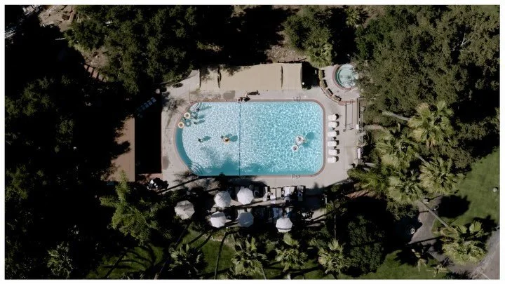 Postcards from our weekend in Escondido with Stazi &amp; Nick🍾