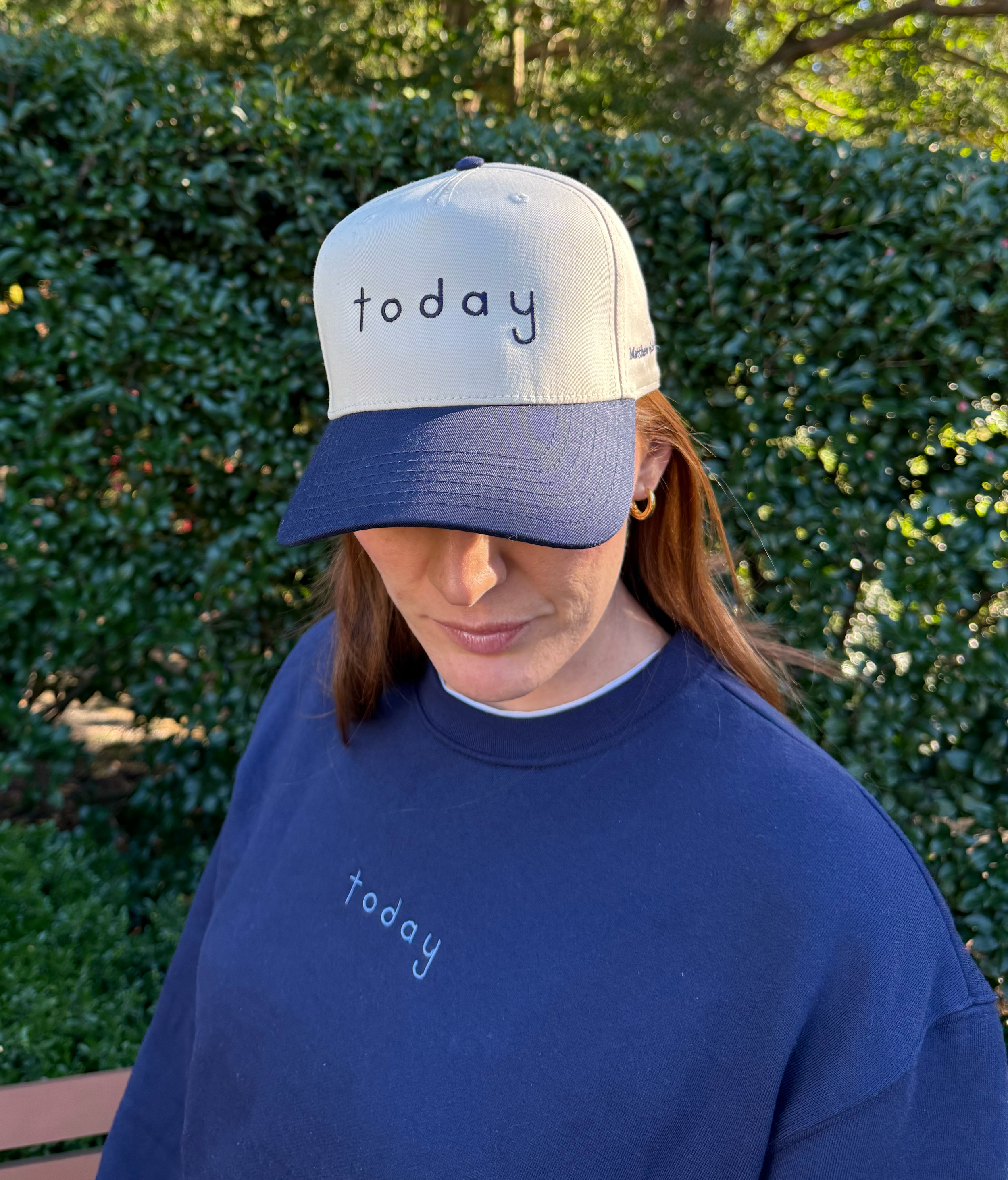 Seek First Today 5-Panel Hat