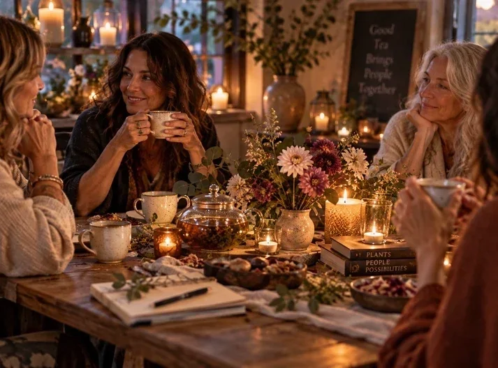 The Season of The Wise Woman