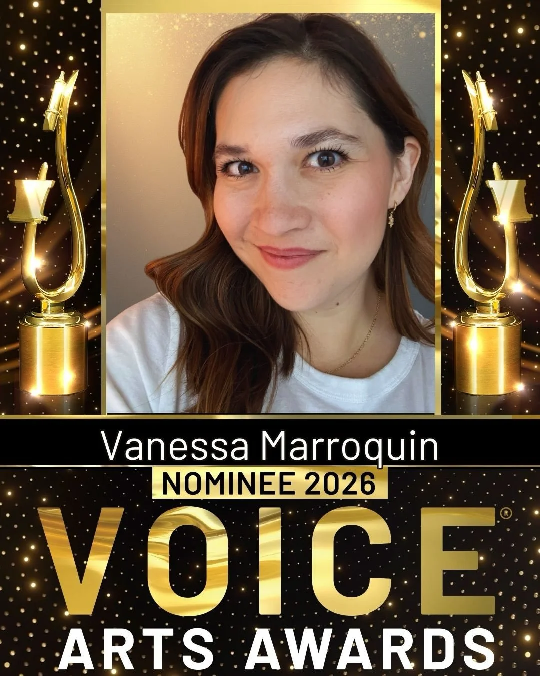 I&rsquo;m so excited to announce that I have been nominated for a @societyvoicearts award in the &ldquo;Outstanding Toy Character&rdquo; category with my work as the charming and overly caffeinated @fisherprice #laughandlearn coffee maker!
☕️
This li