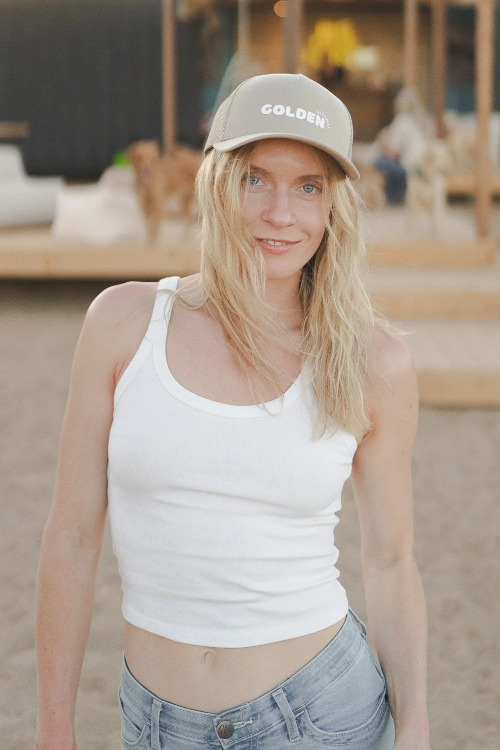 Trucker Hat