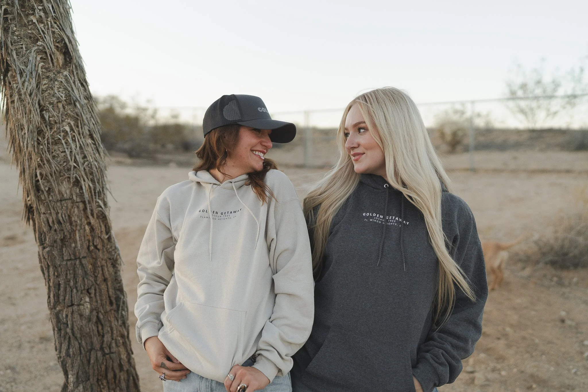 Golden Getaway Classic Hoodie